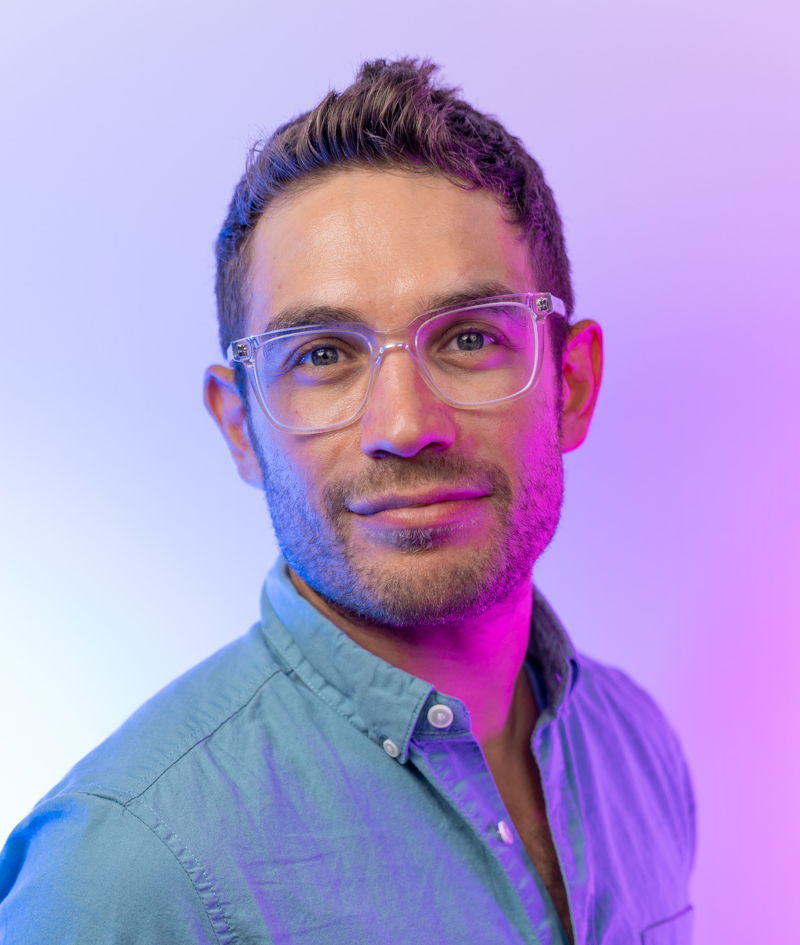 Joe Lazer