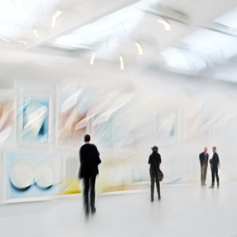 Erik Wahl, artist and expert on change and innovation, shares insights on the connection between art and business and how art activates authenticity and human connectivity.