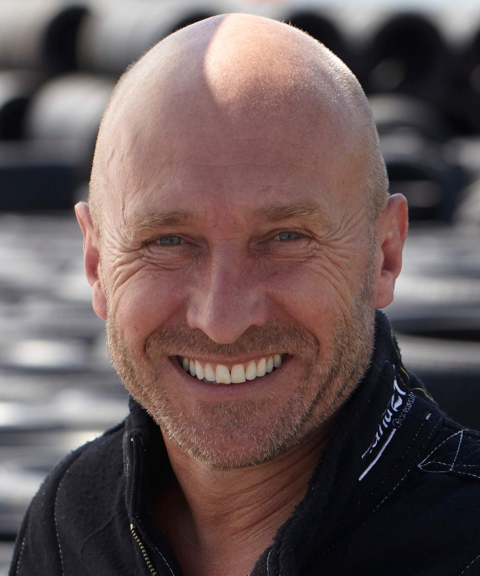 Perry McCarthy