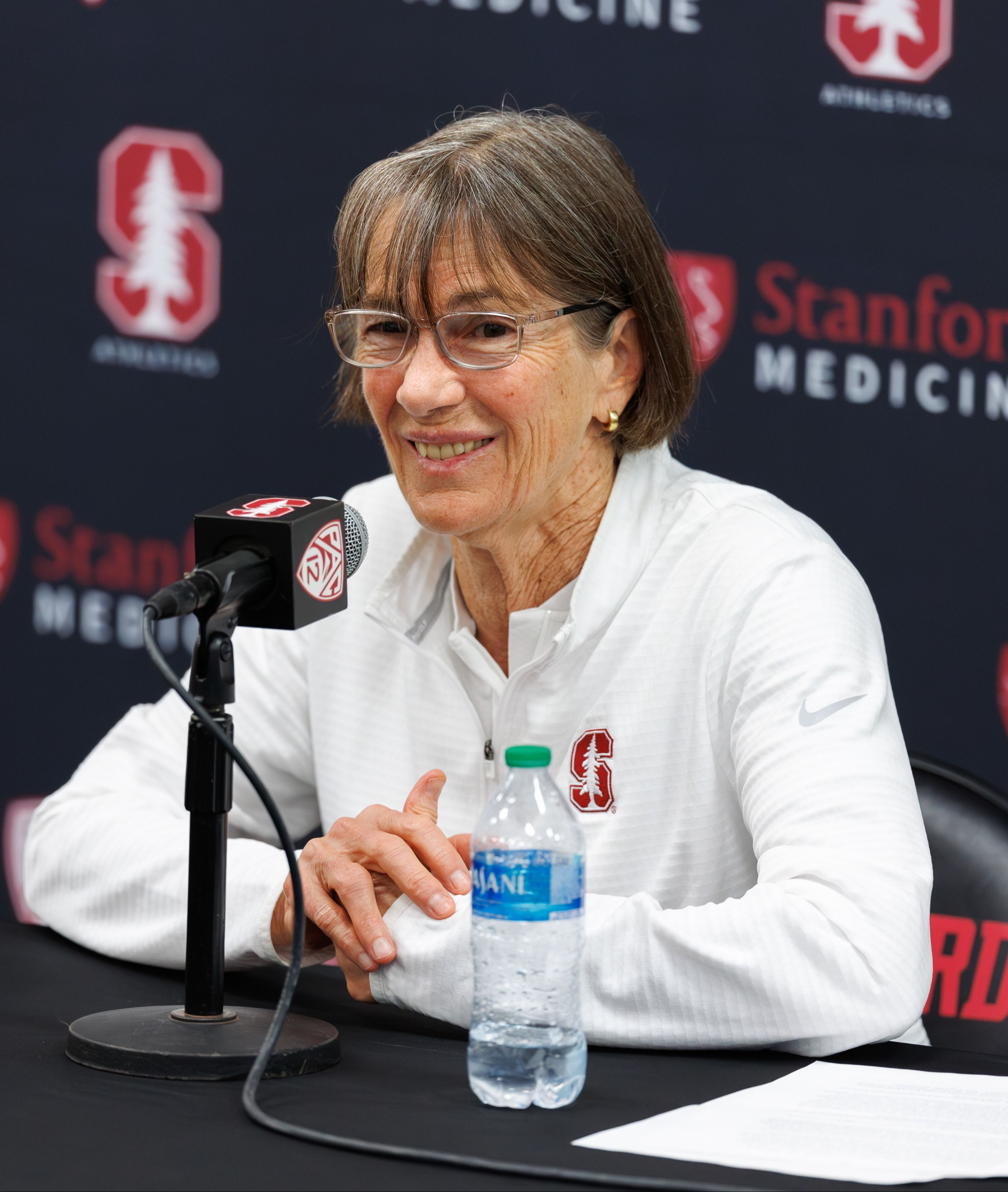 Tara VanDerveer