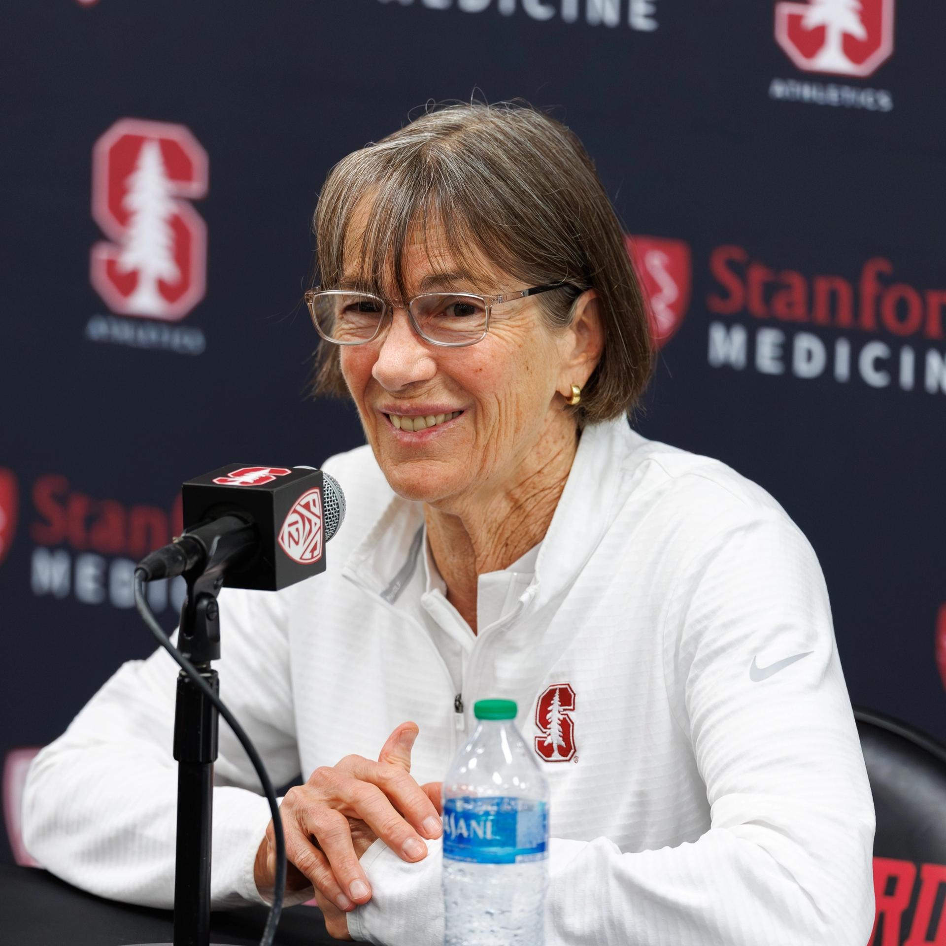 Tara VanDerveer