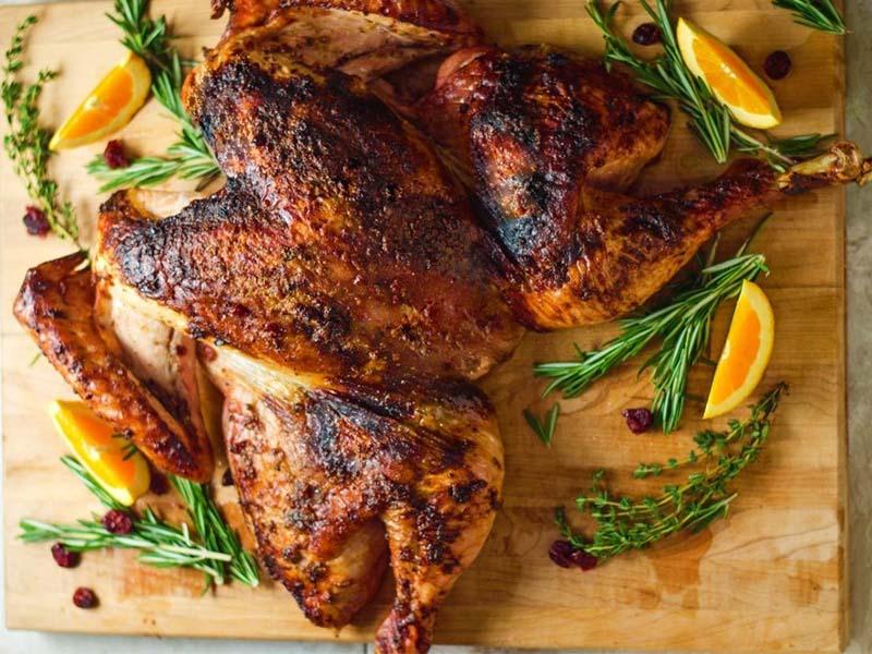 Give Thanks: A Holiday to Feast & Savor