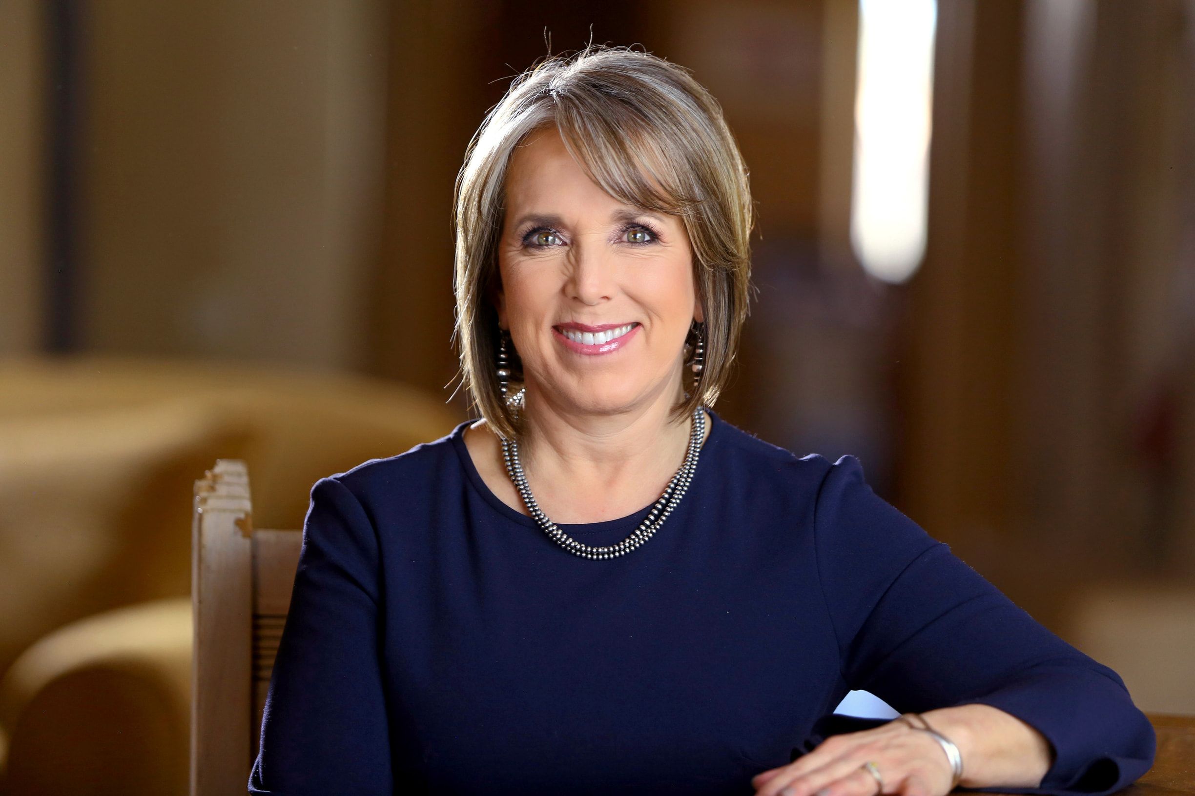 Michelle Lujan Grisham