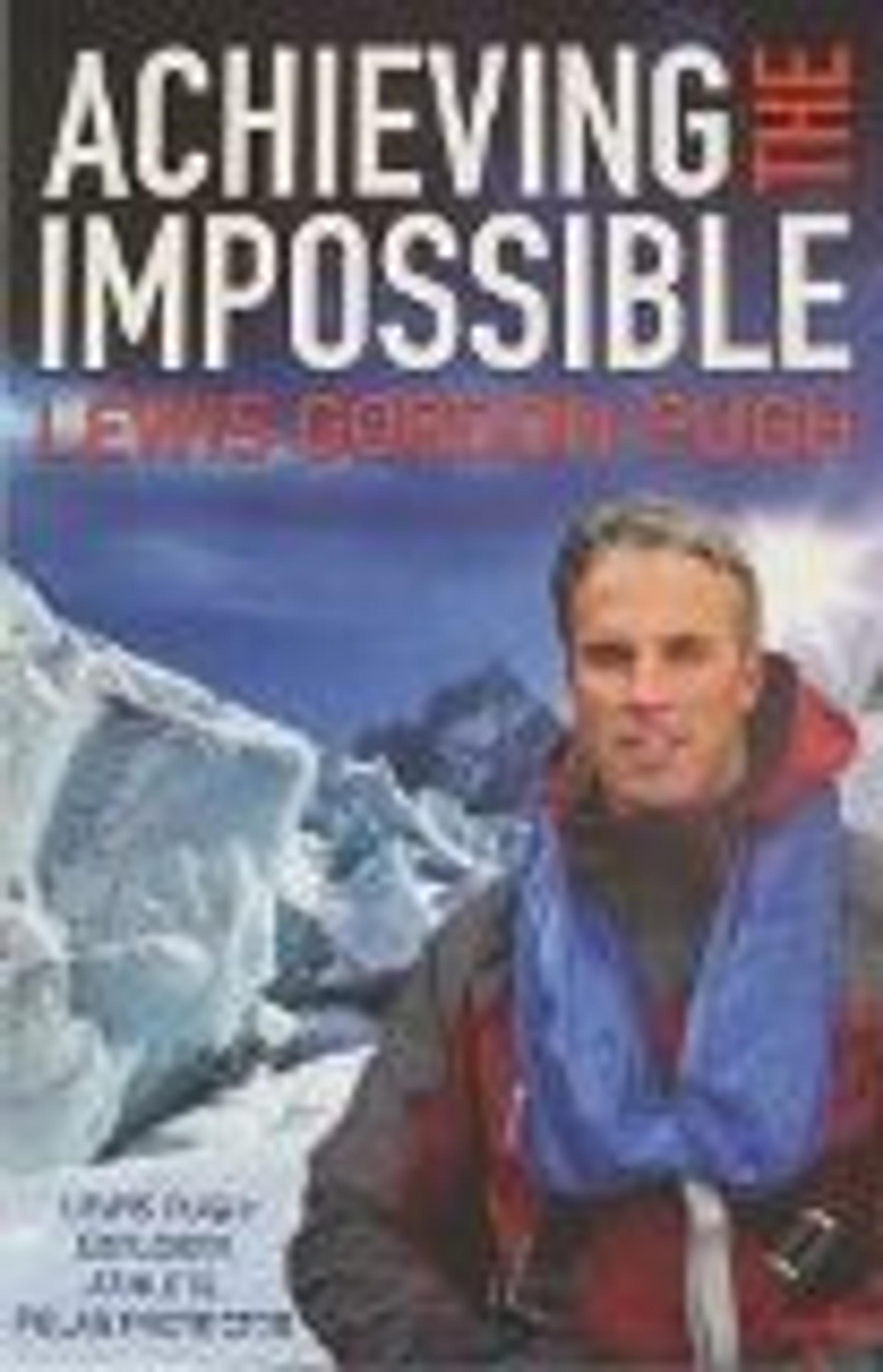 Achieving the Impossible: A Fearless Leader. A Fragile Earth