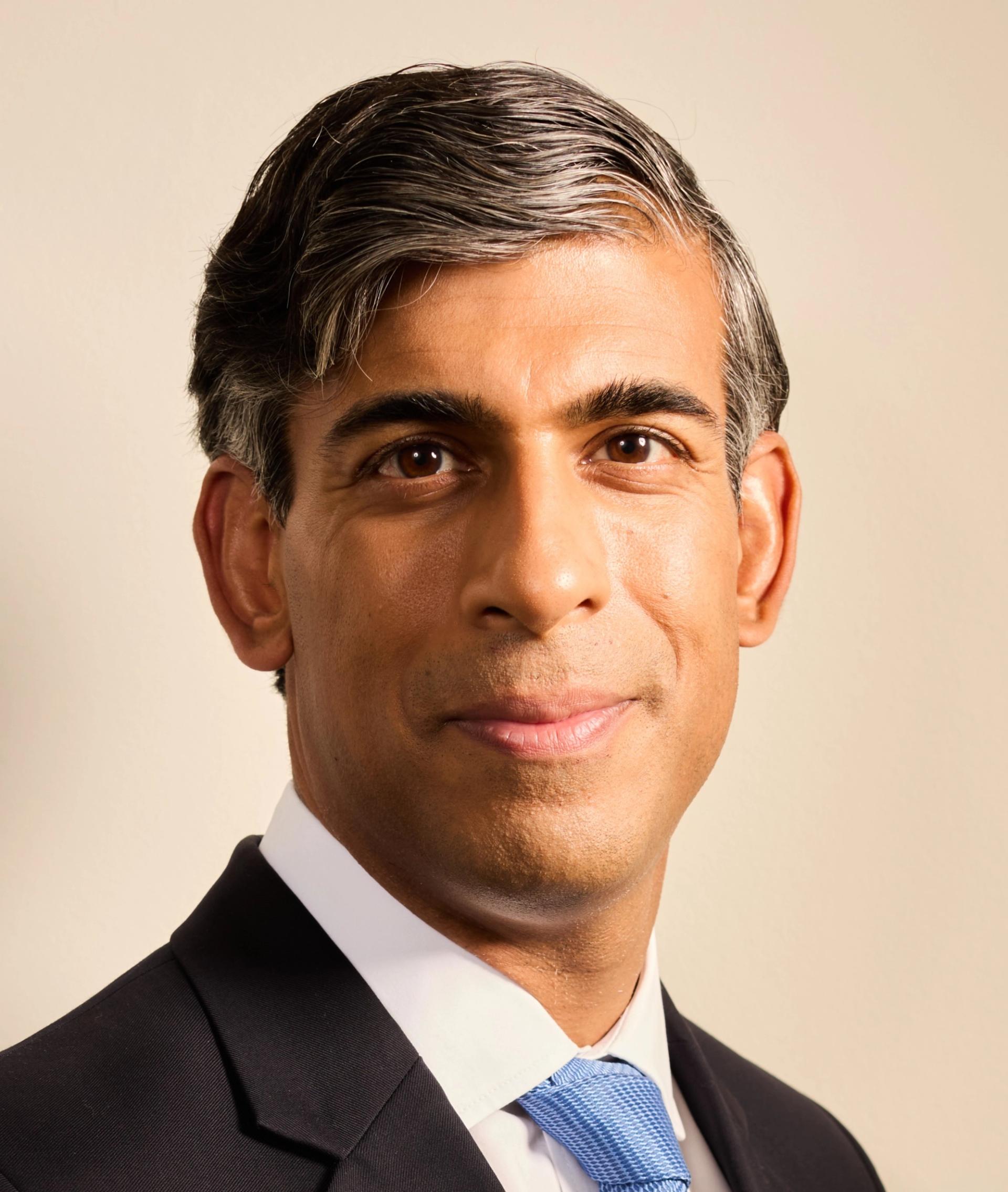 Rishi Sunak