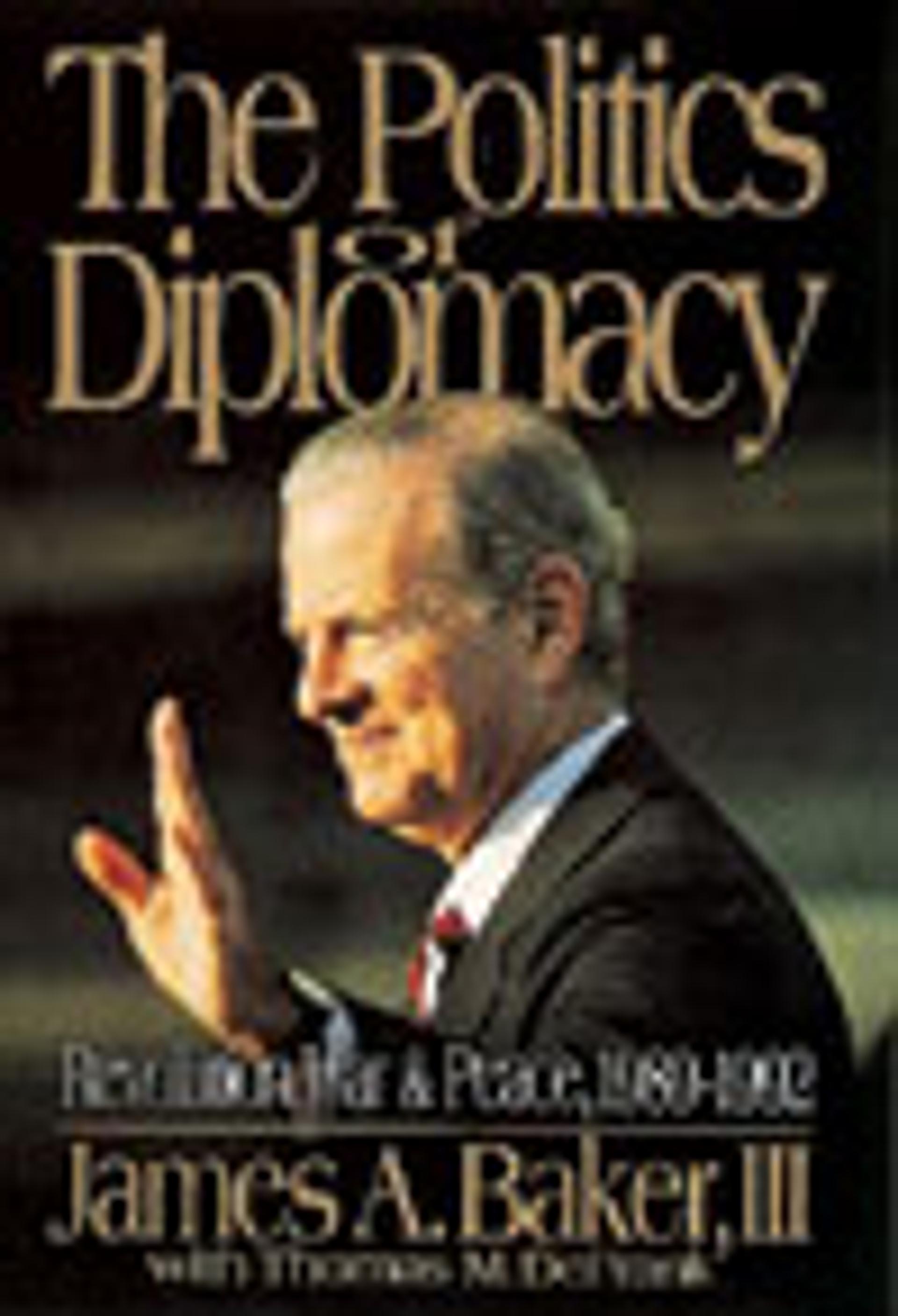 The Politics of Diplomacy