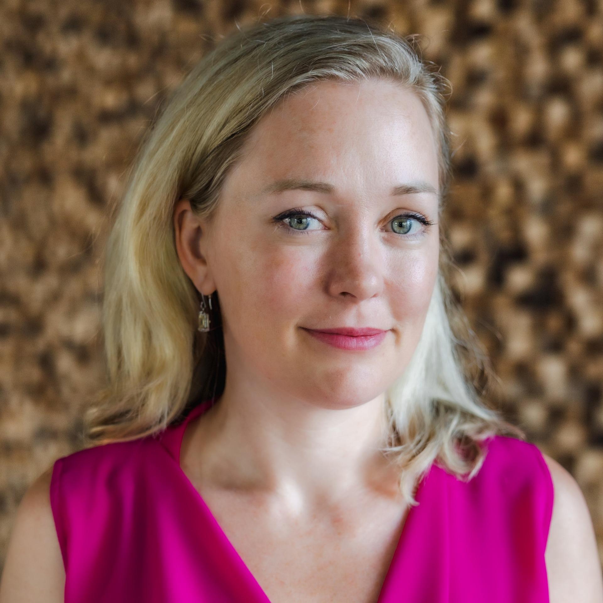 Dominique Rose Van-Winther