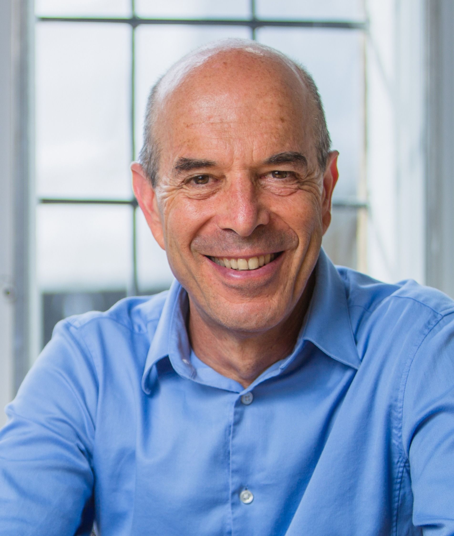Ian Goldin