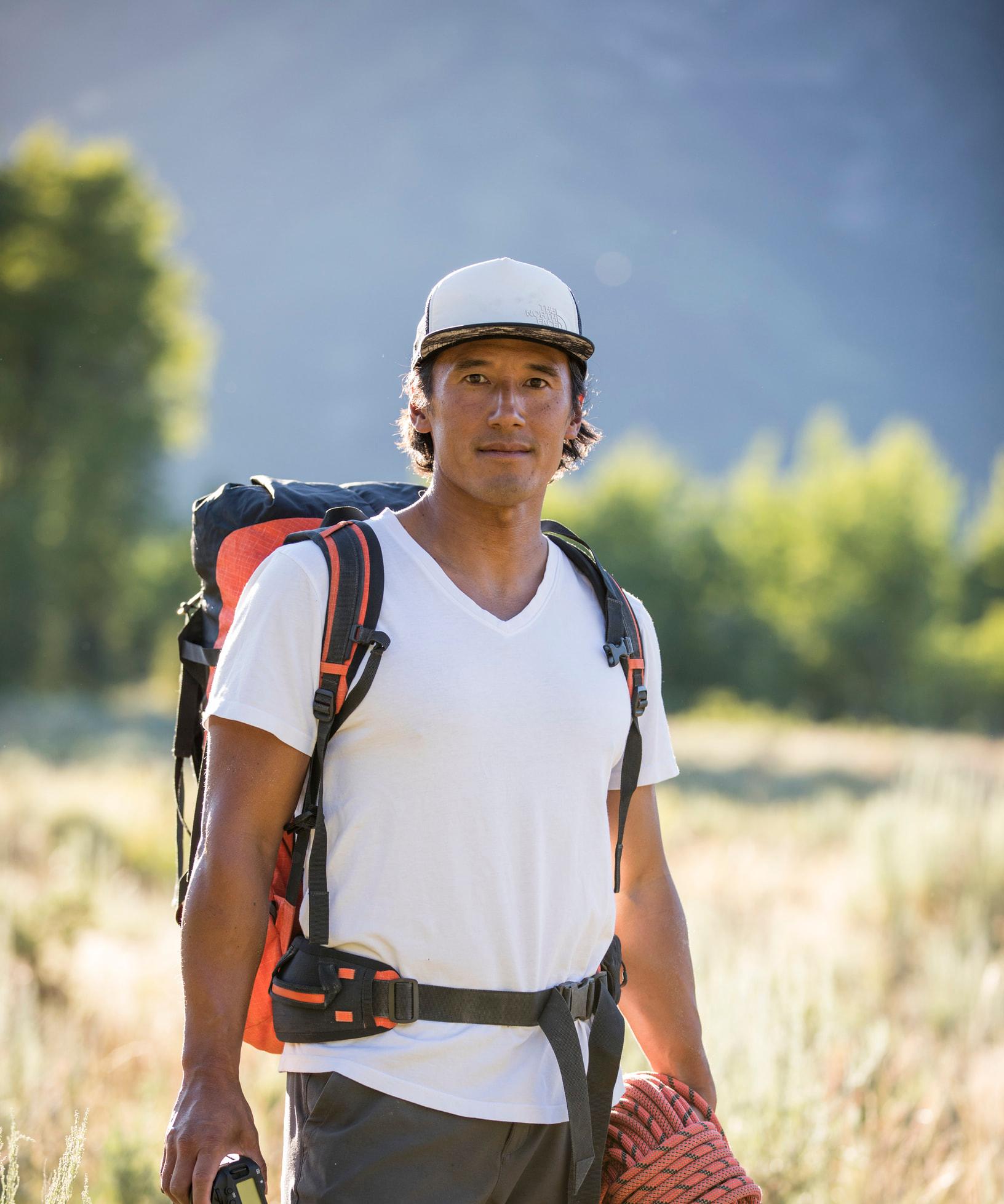 Jimmy Chin