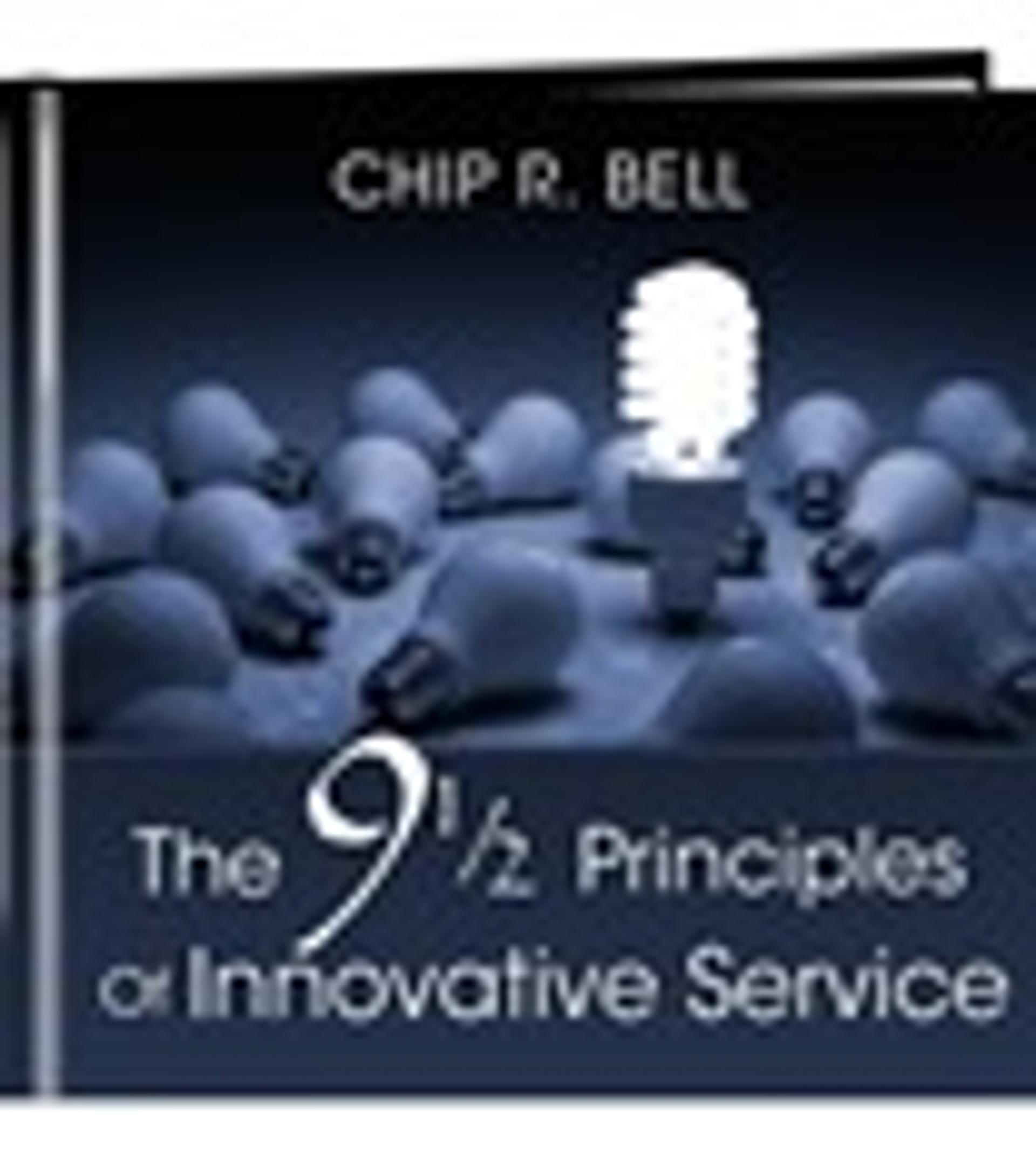 9 1/2 Principles of Innovative Leadership