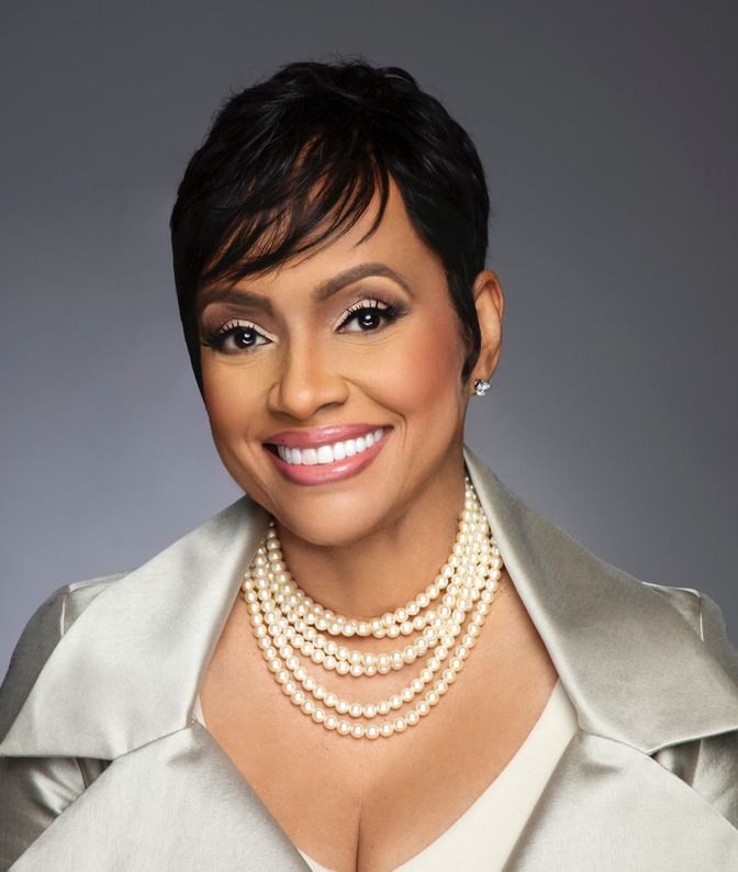 Judge Glenda Hatchett