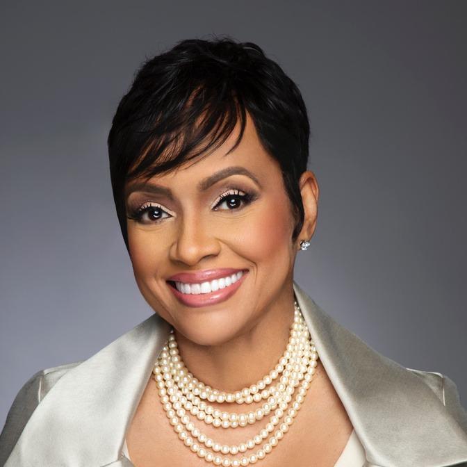 Judge Glenda Hatchett