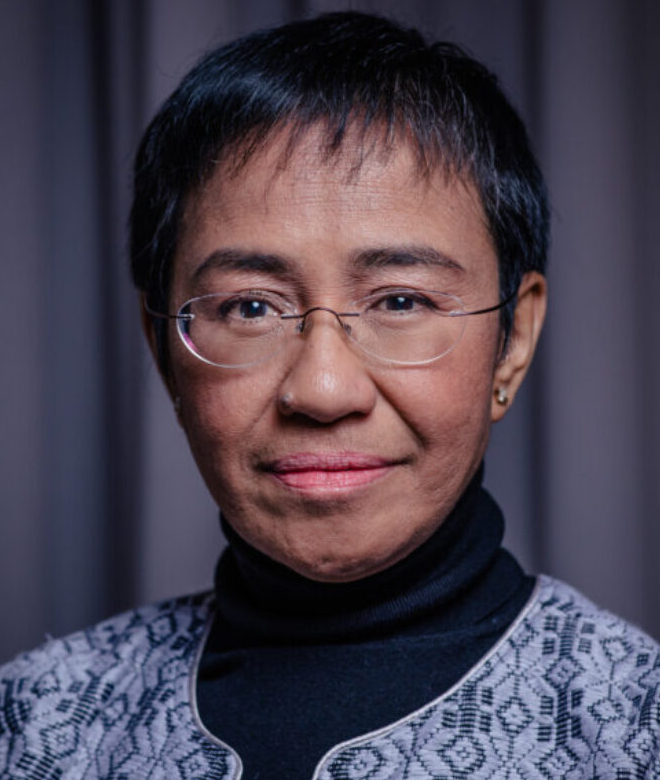 Maria Ressa