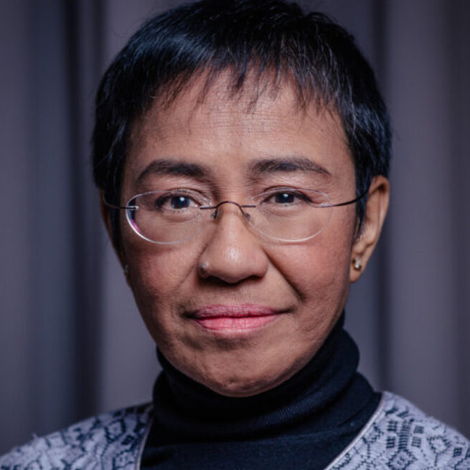 Maria Ressa