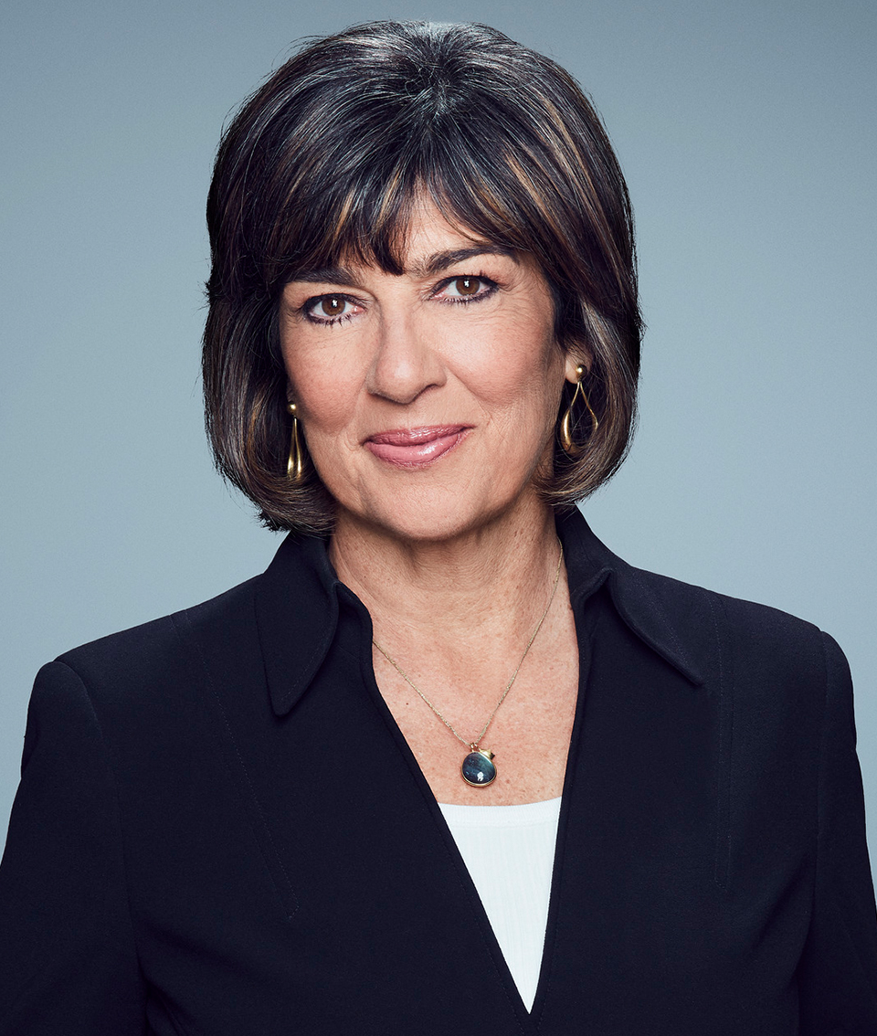 Christiane Amanpour