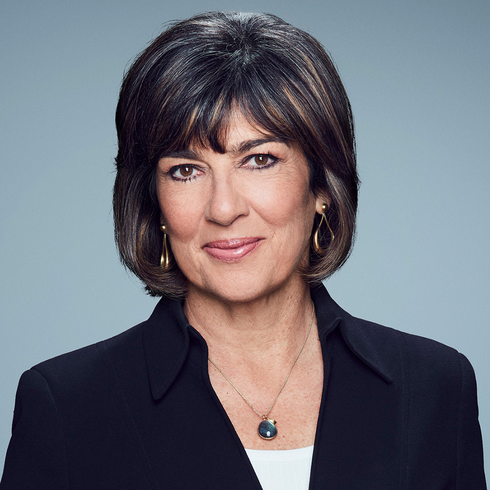 Christiane Amanpour
