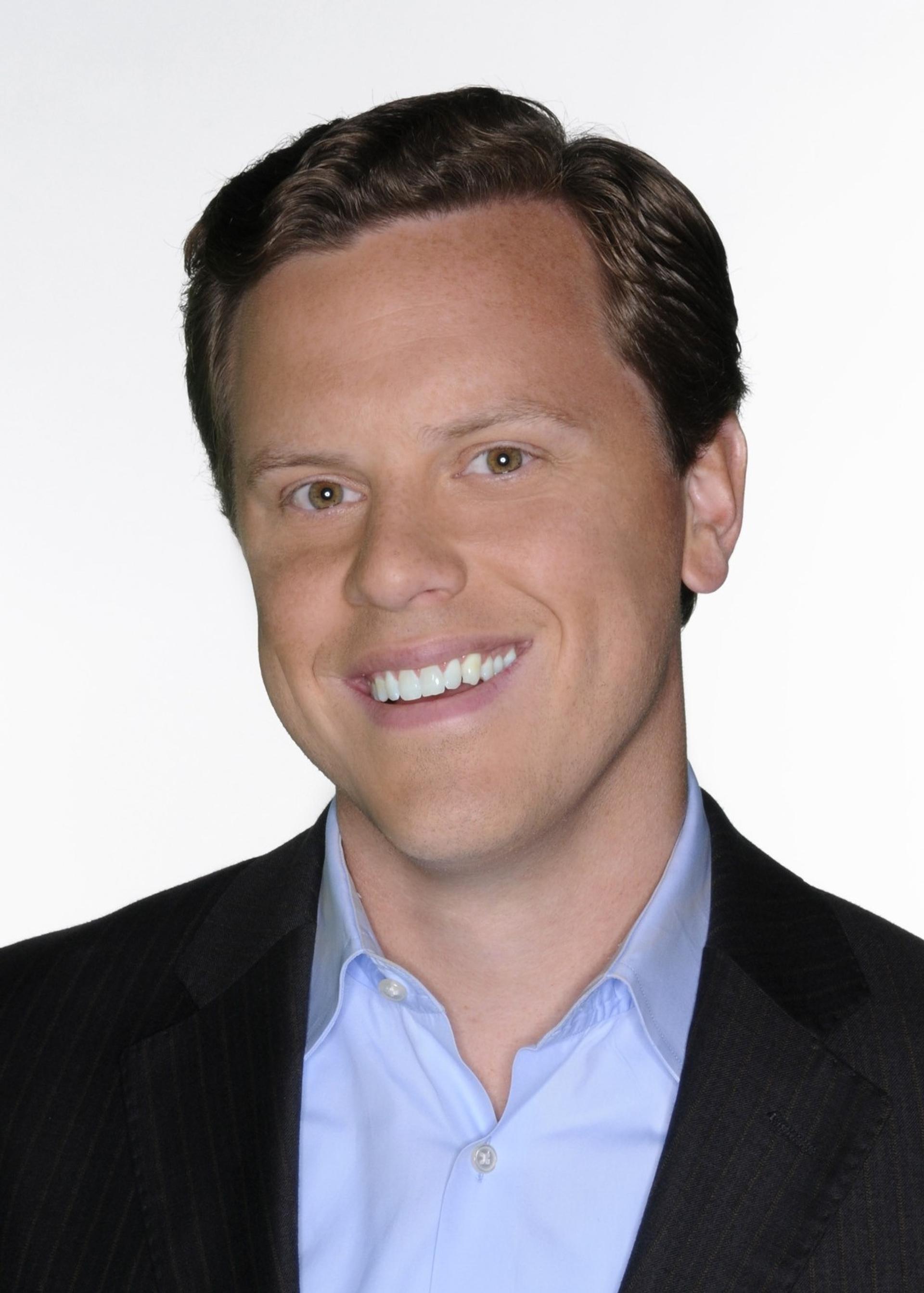 Headshot of Willie Geist