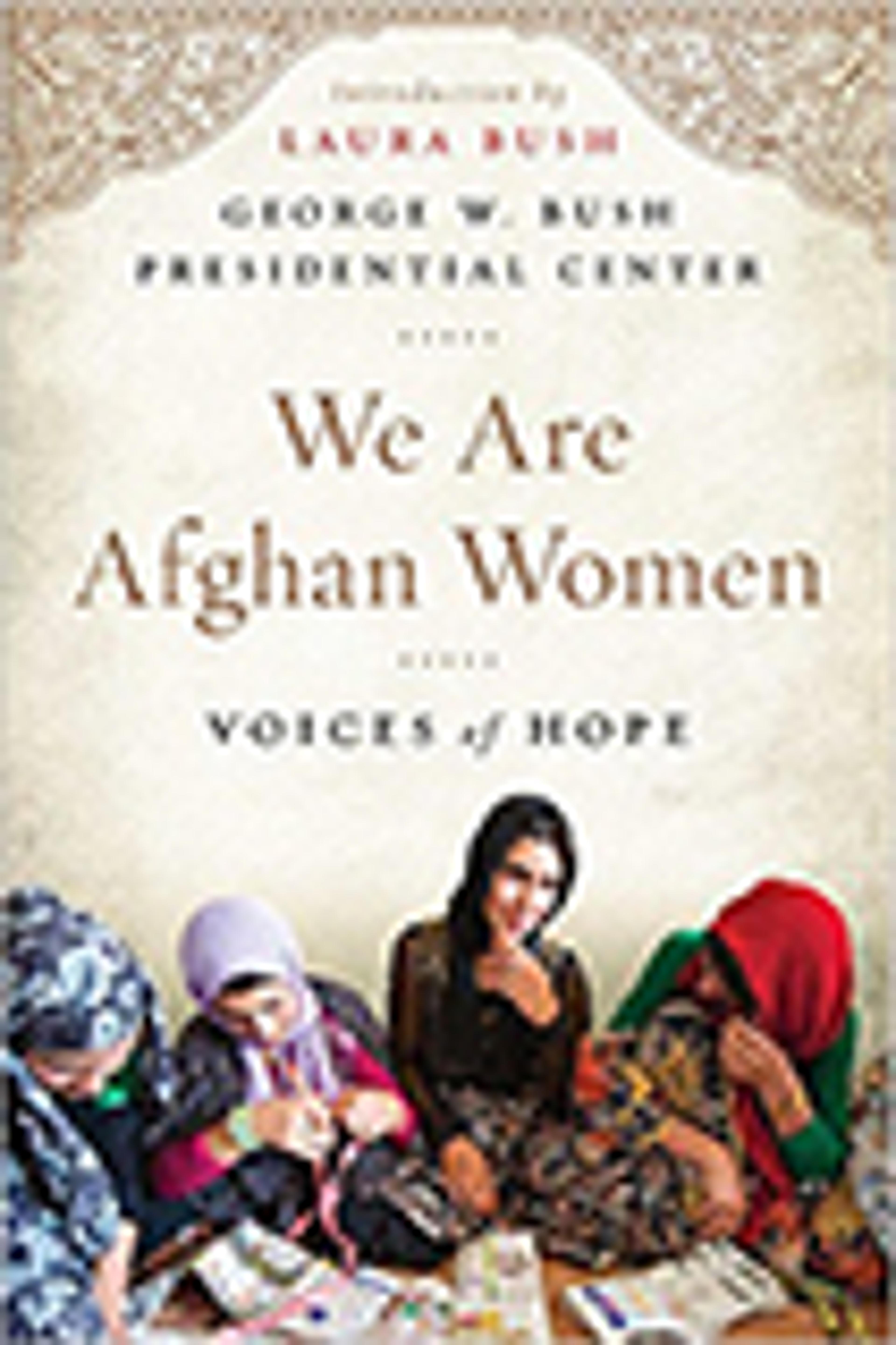 We Are Afghan Women: Voices of Hope