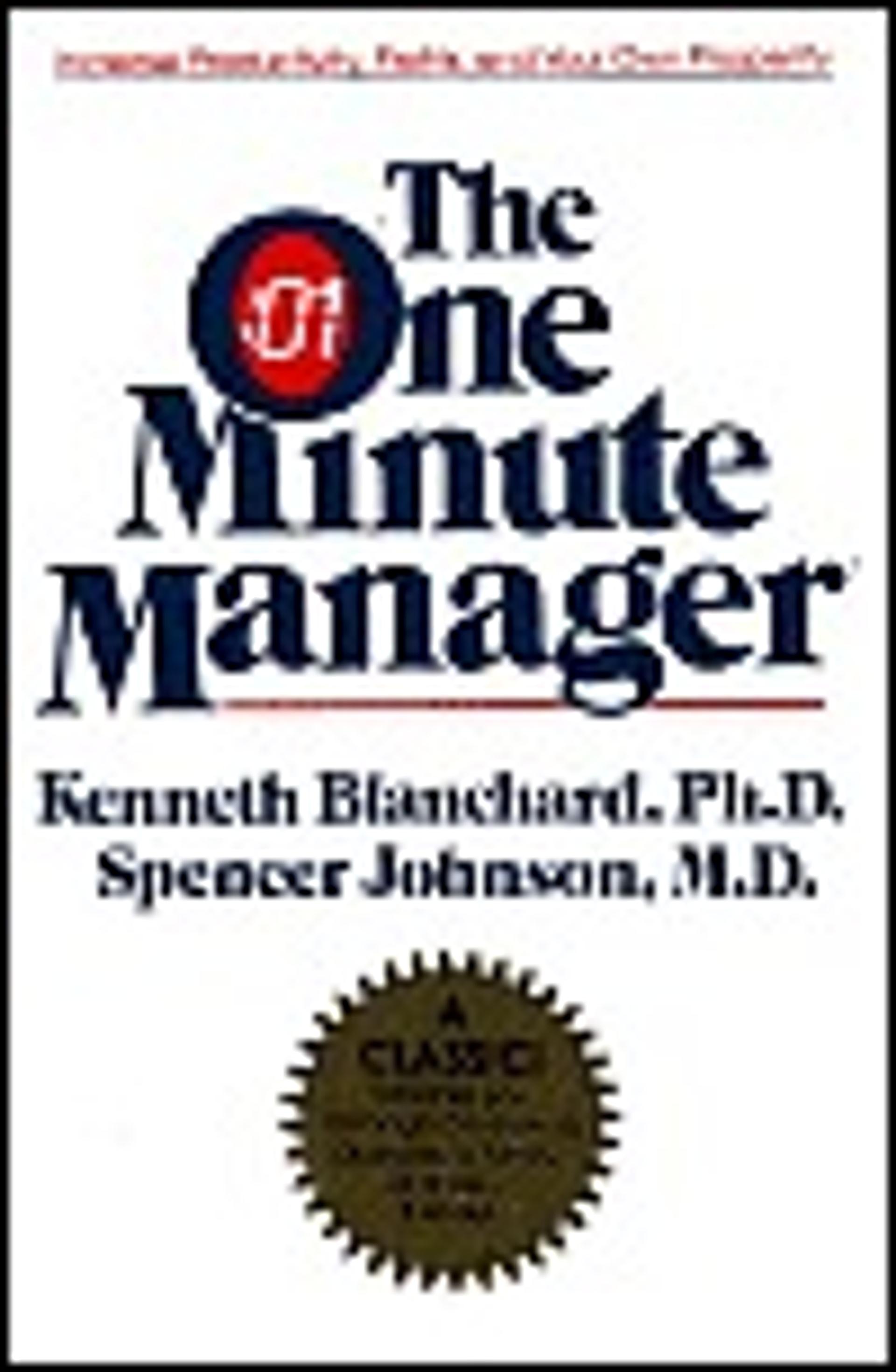 The One Minute Manager