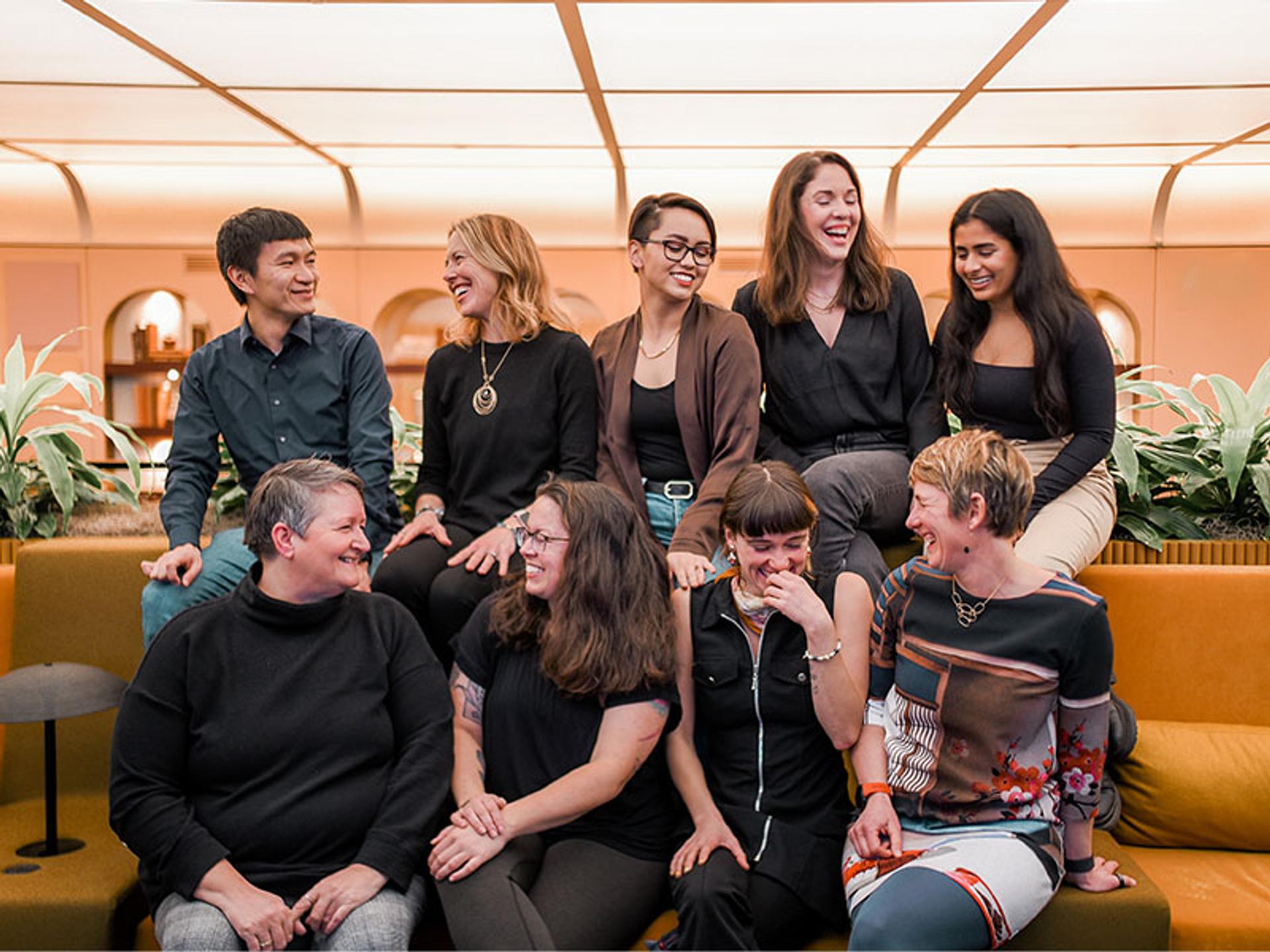 Flourish Labs team
