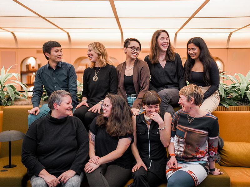 Flourish Labs team