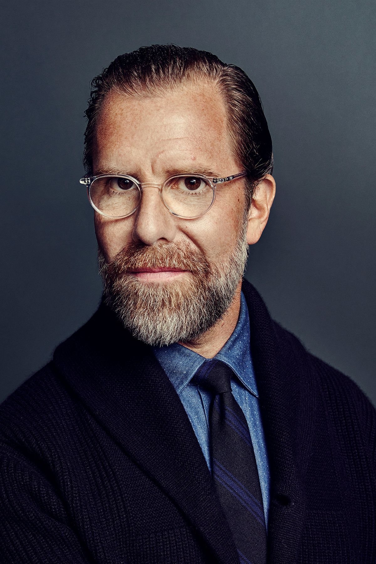 Scott Dadich