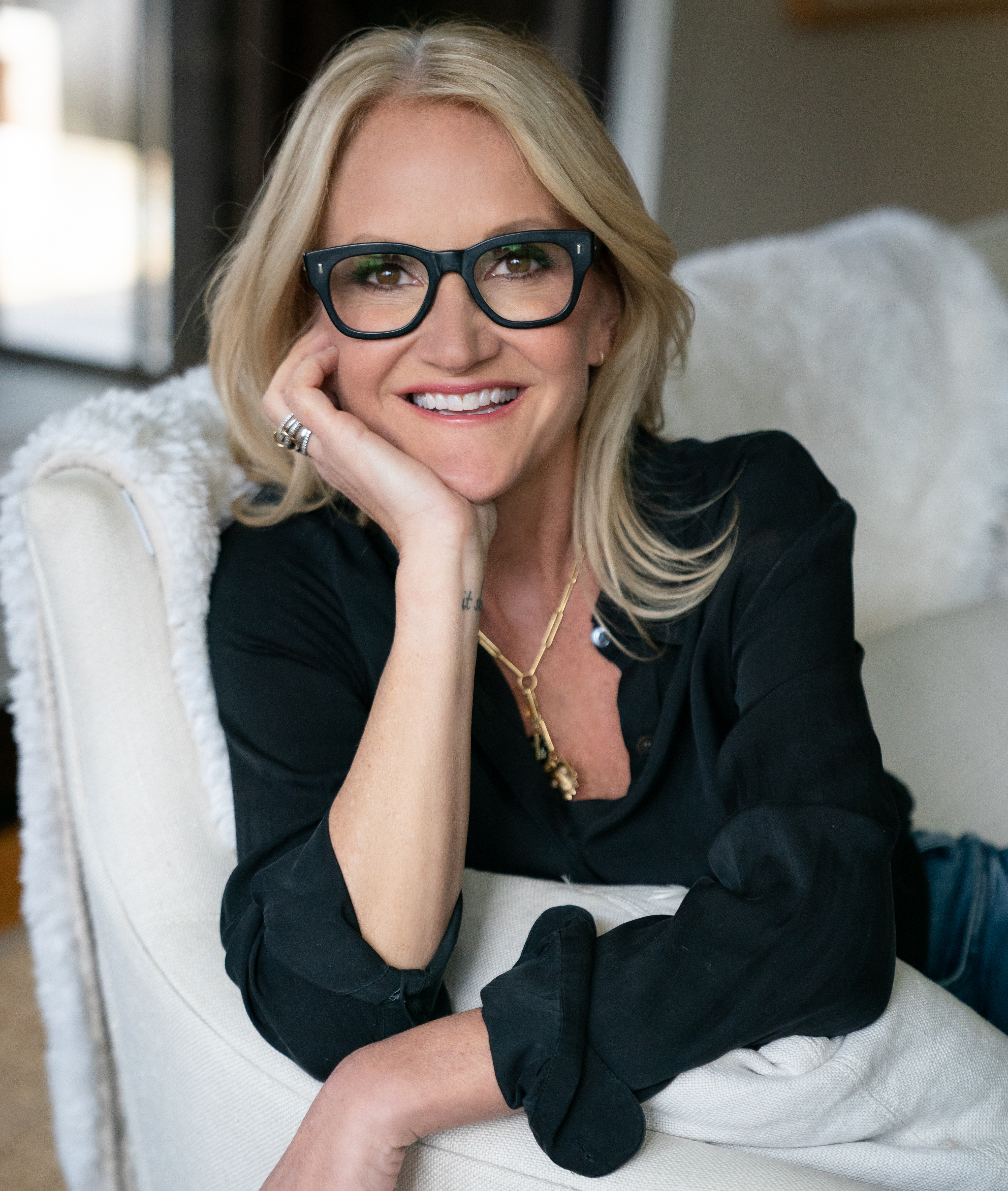 Mel Robbins