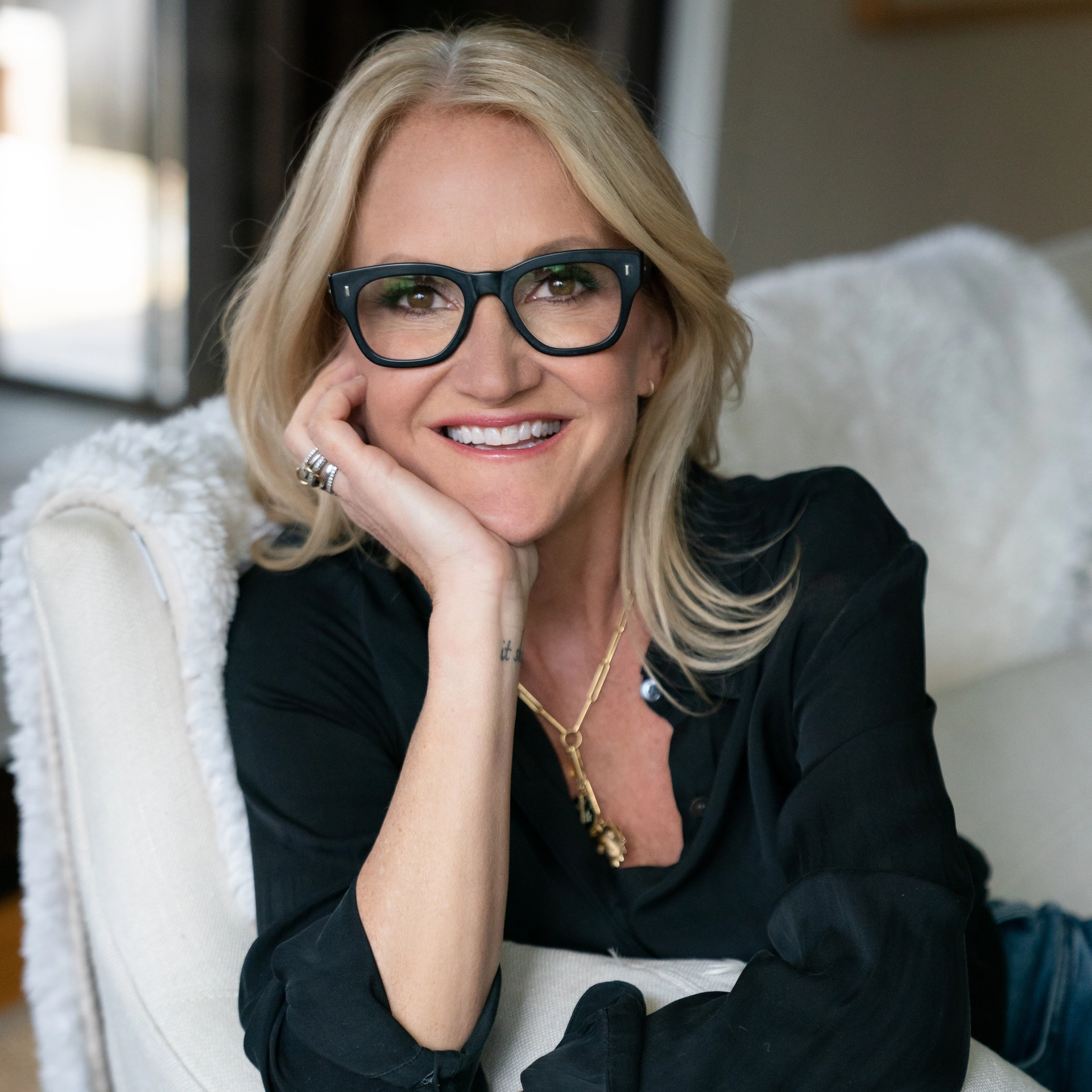 Mel Robbins