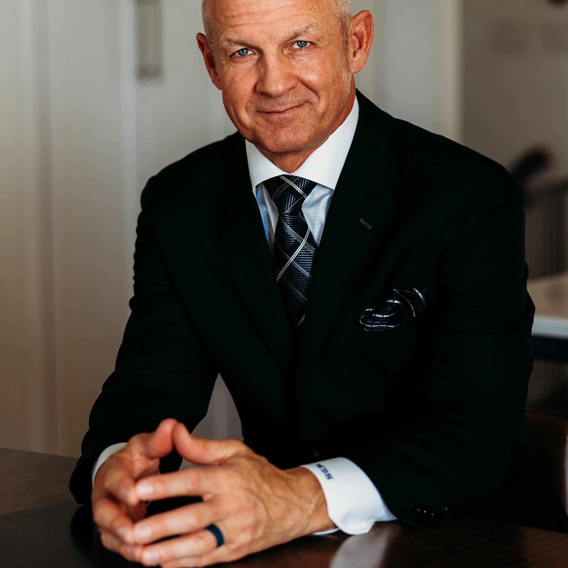 Merril Hoge