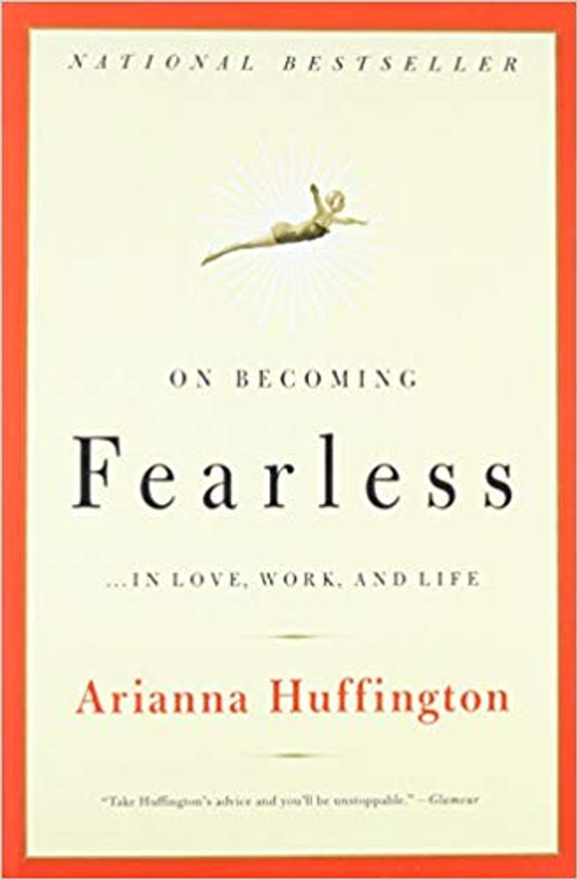 On Becoming Fearless