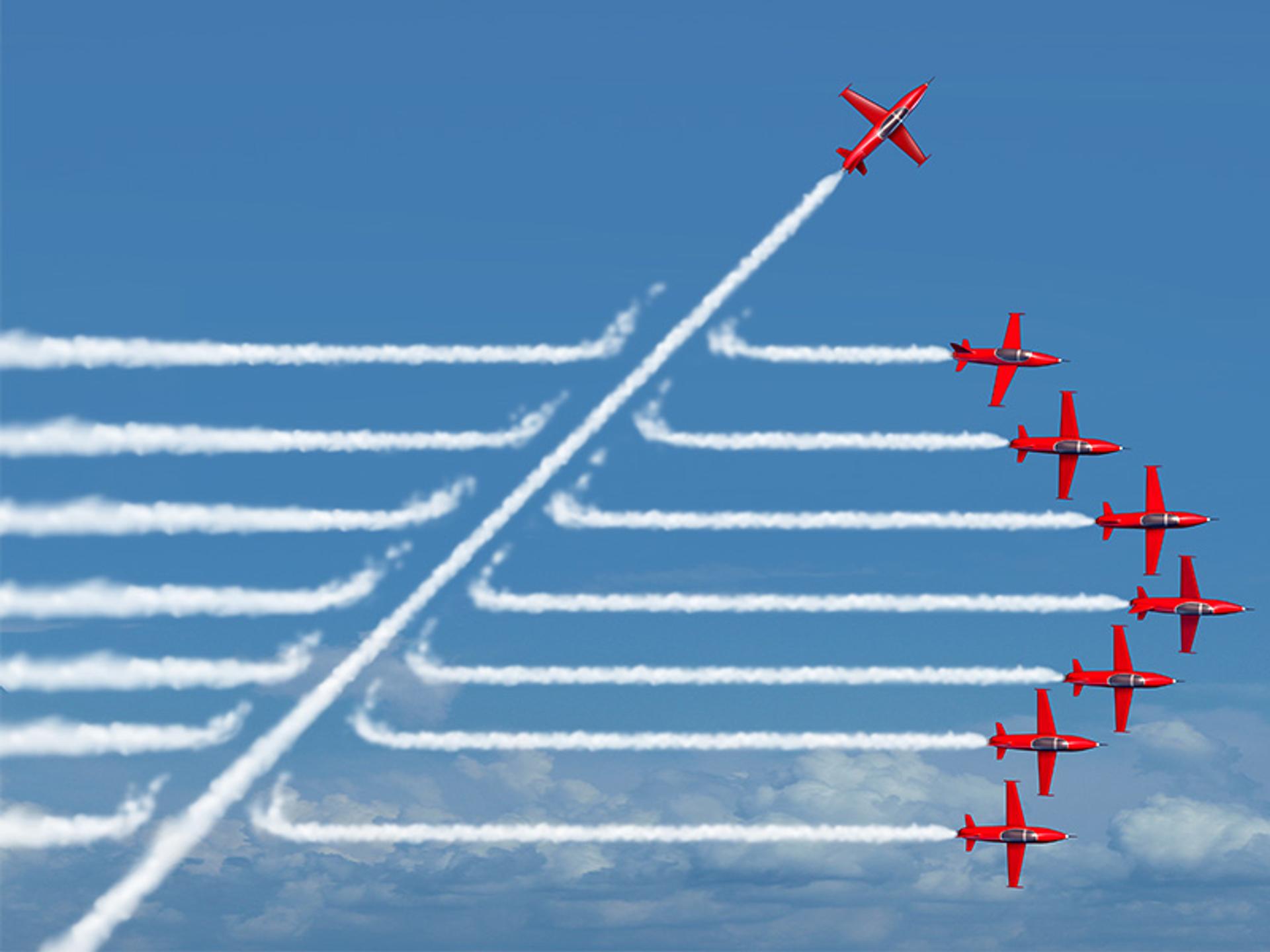 Former VP of Travelocity and Change Champion at GE and American Airlines, Al Comeaux, shares insights on how to overcome fatigue and stay competitive amid never-ending change: we must make our organizations durable by cultivating energy among our people. This requires a new way of thinking for leaders.