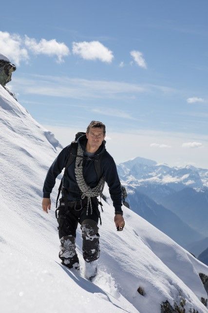 Bear Grylls