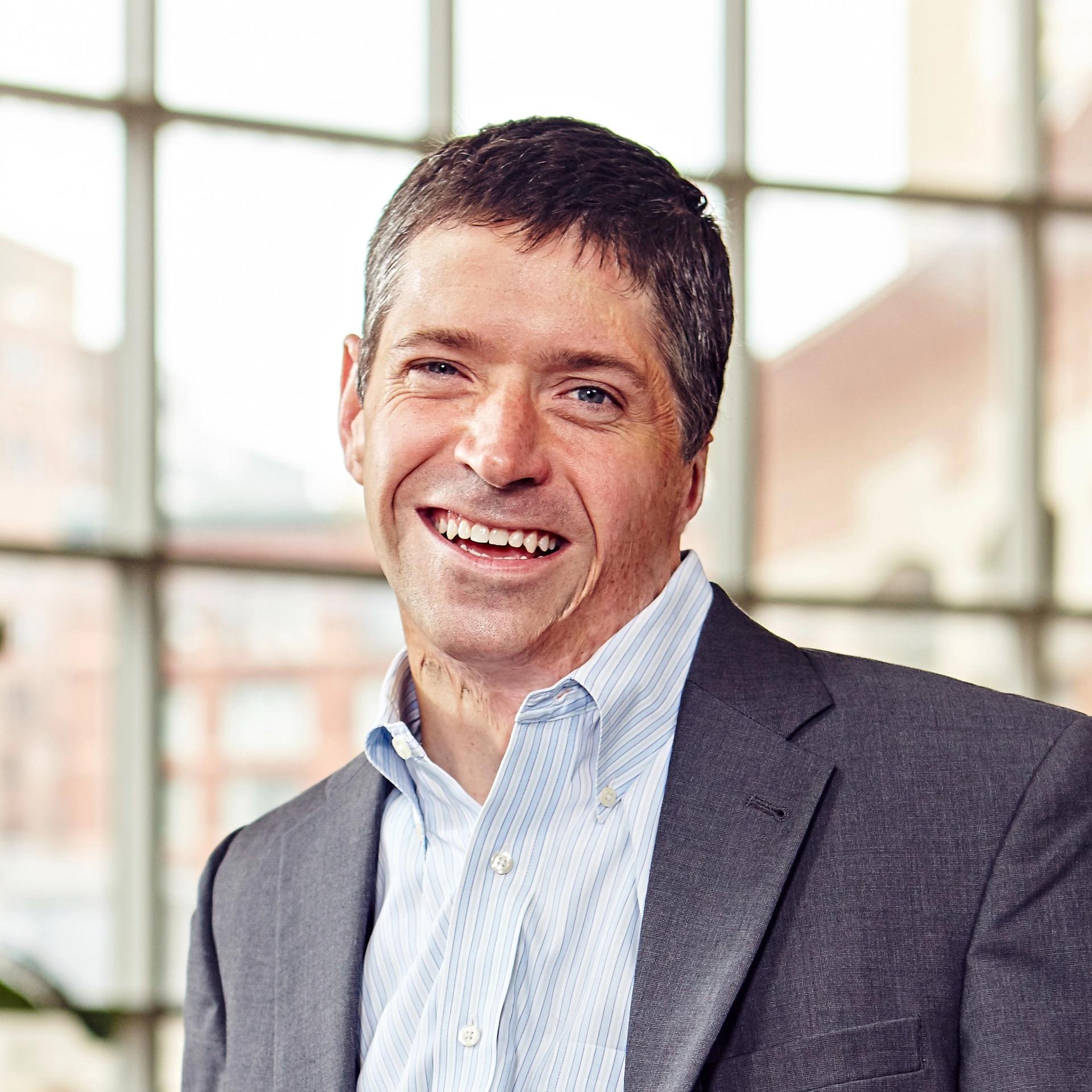 John O'Leary