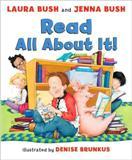 Read All About It!: A Picture Book About Literacy Encouragement for Kids (Ages 4-8)