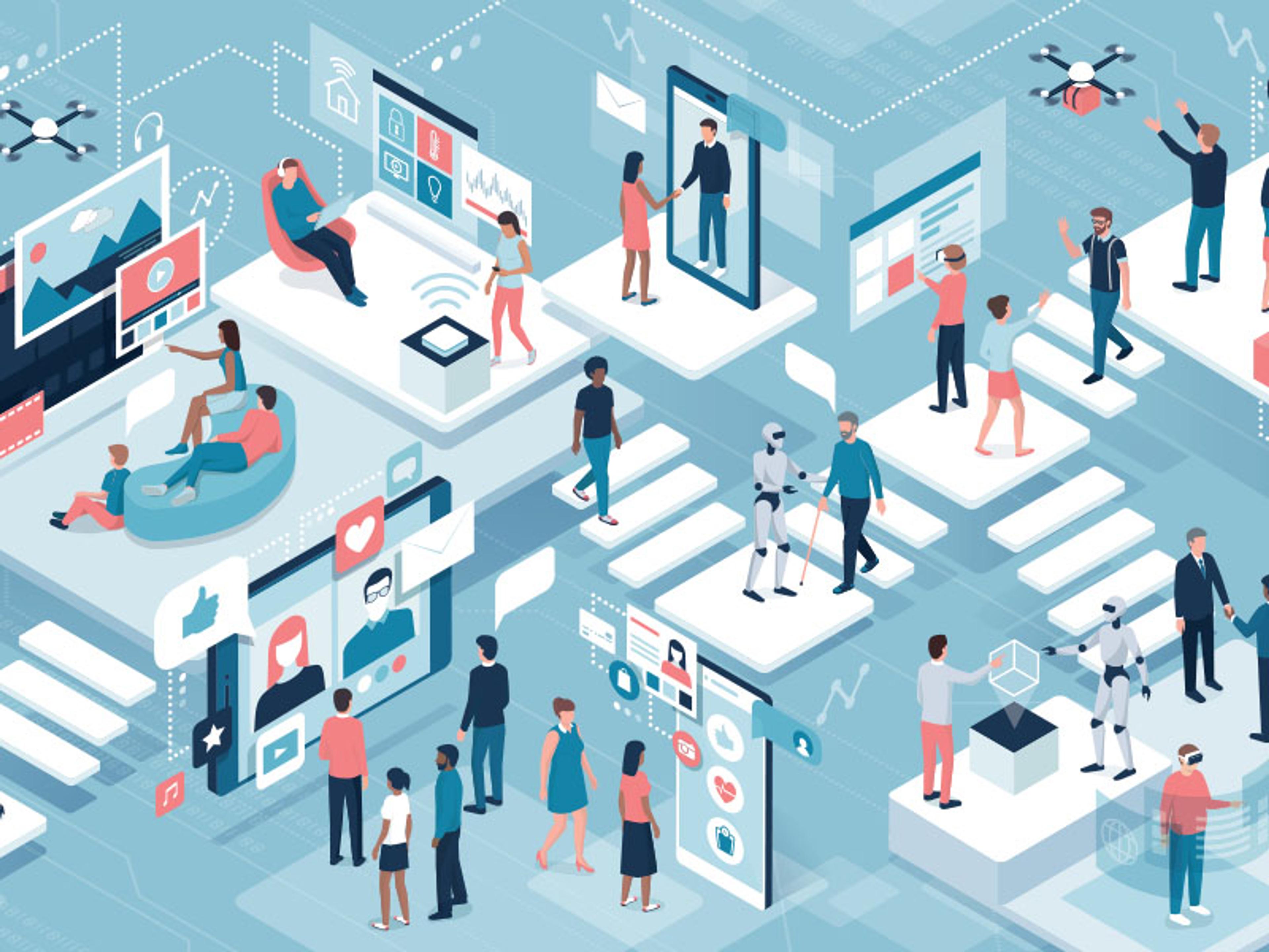 Technology futurist, Ian Khan, dives into the current era of AI research, explores the implications of the evolution of generative AI, and shares three ways organizations can start using these tools in their business strategies.