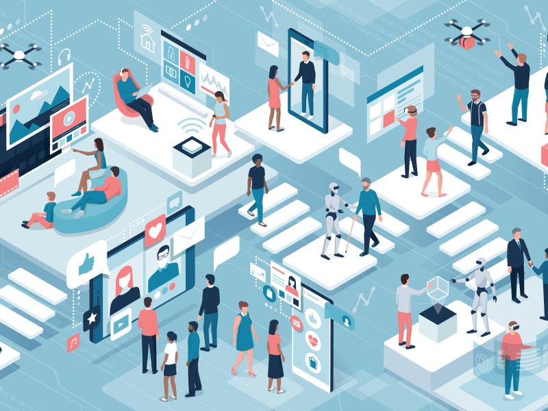 Technology futurist, Ian Khan, dives into the current era of AI research, explores the implications of the evolution of generative AI, and shares three ways organizations can start using these tools in their business strategies.