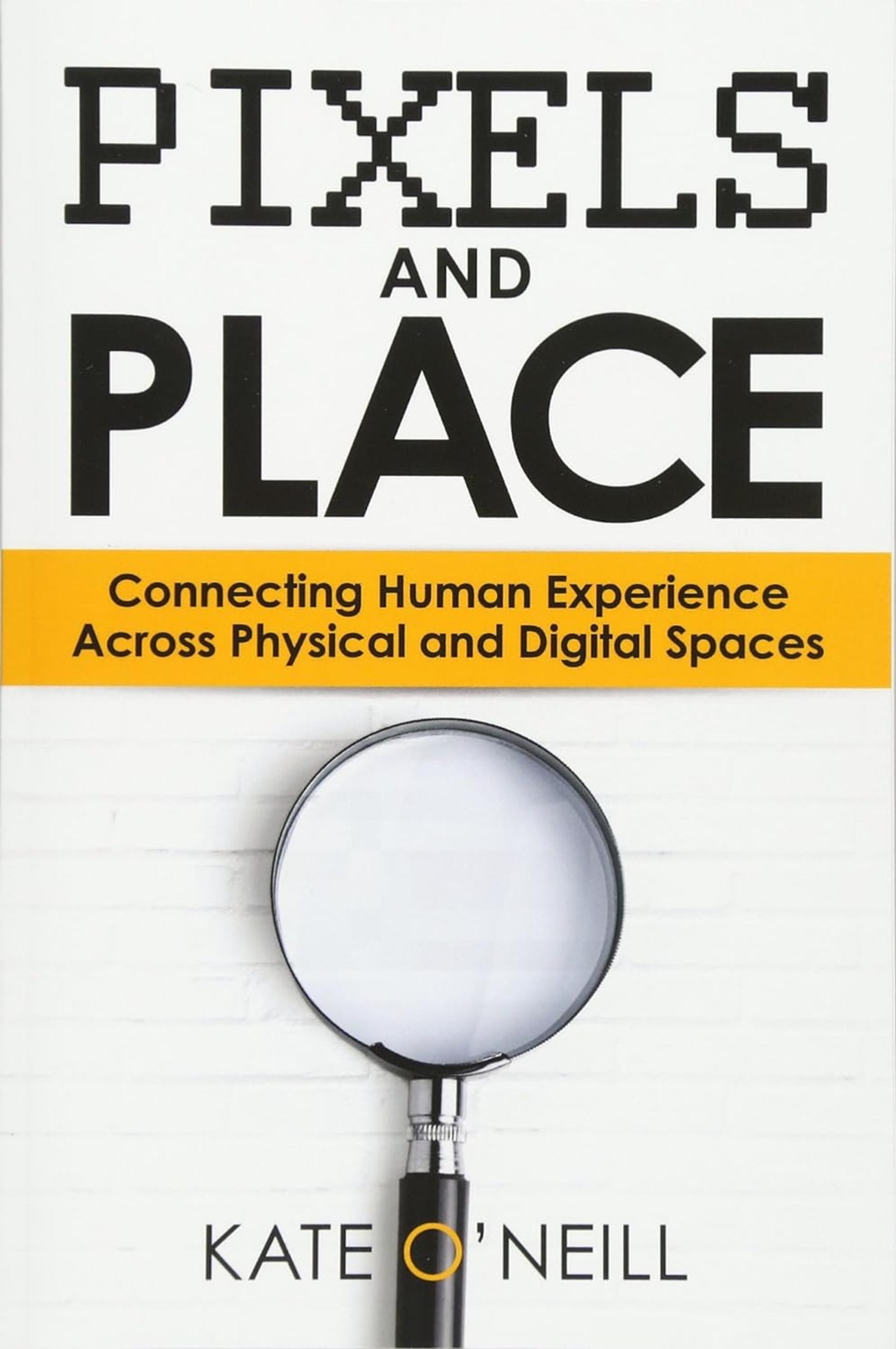 Pixels and Place: Connecting Human Experience Across Physical and Digital Spaces