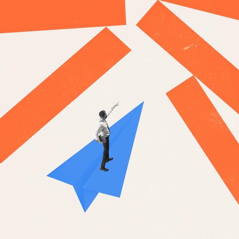 In this article, former Disney Institute Sales Director, best-selling author, and the world’s leading expert in brilliance, Simon T. Bailey, shares his insights into making 2024 the year of soaring to new heights and creating grounded habits.