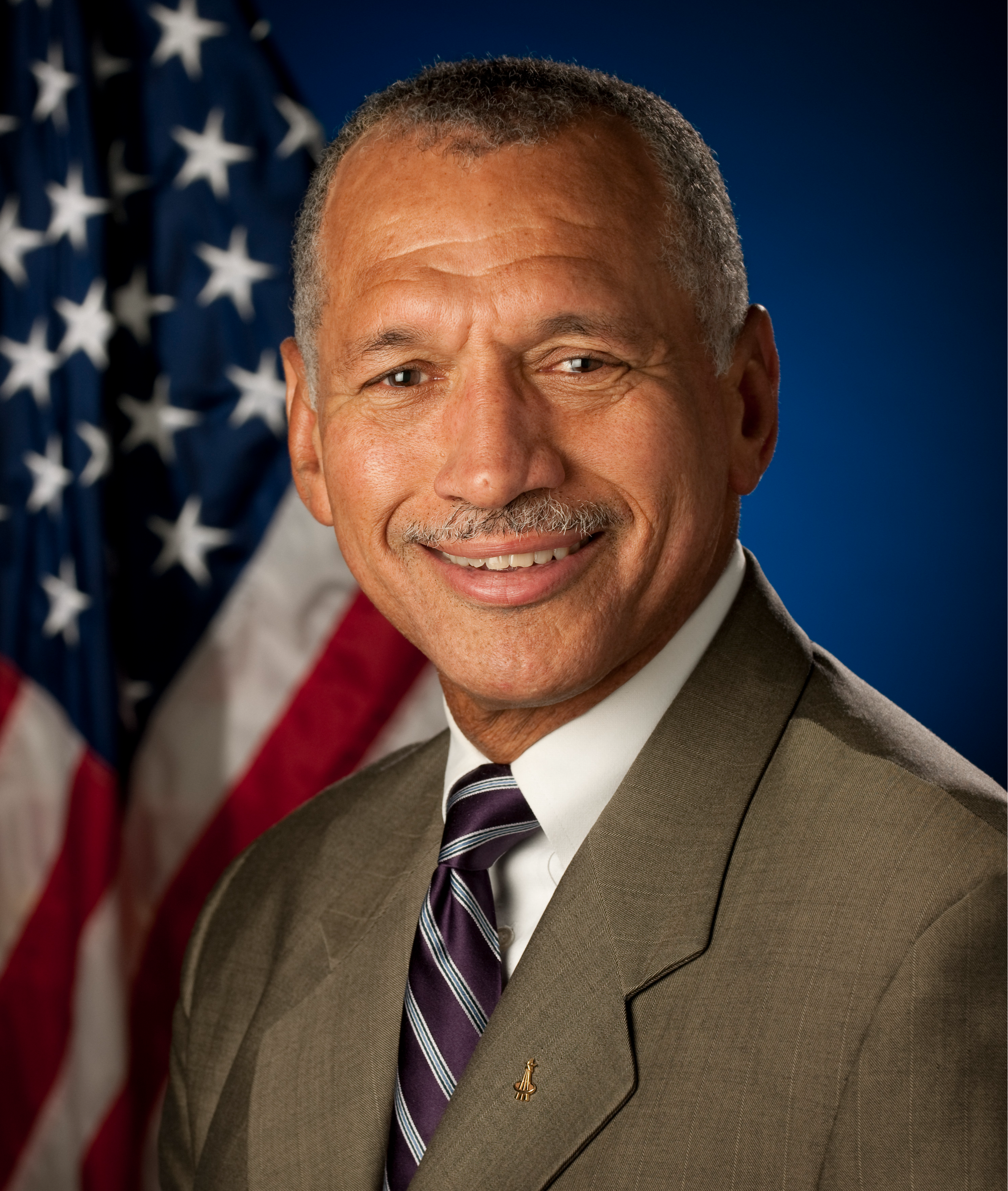 Charles Bolden