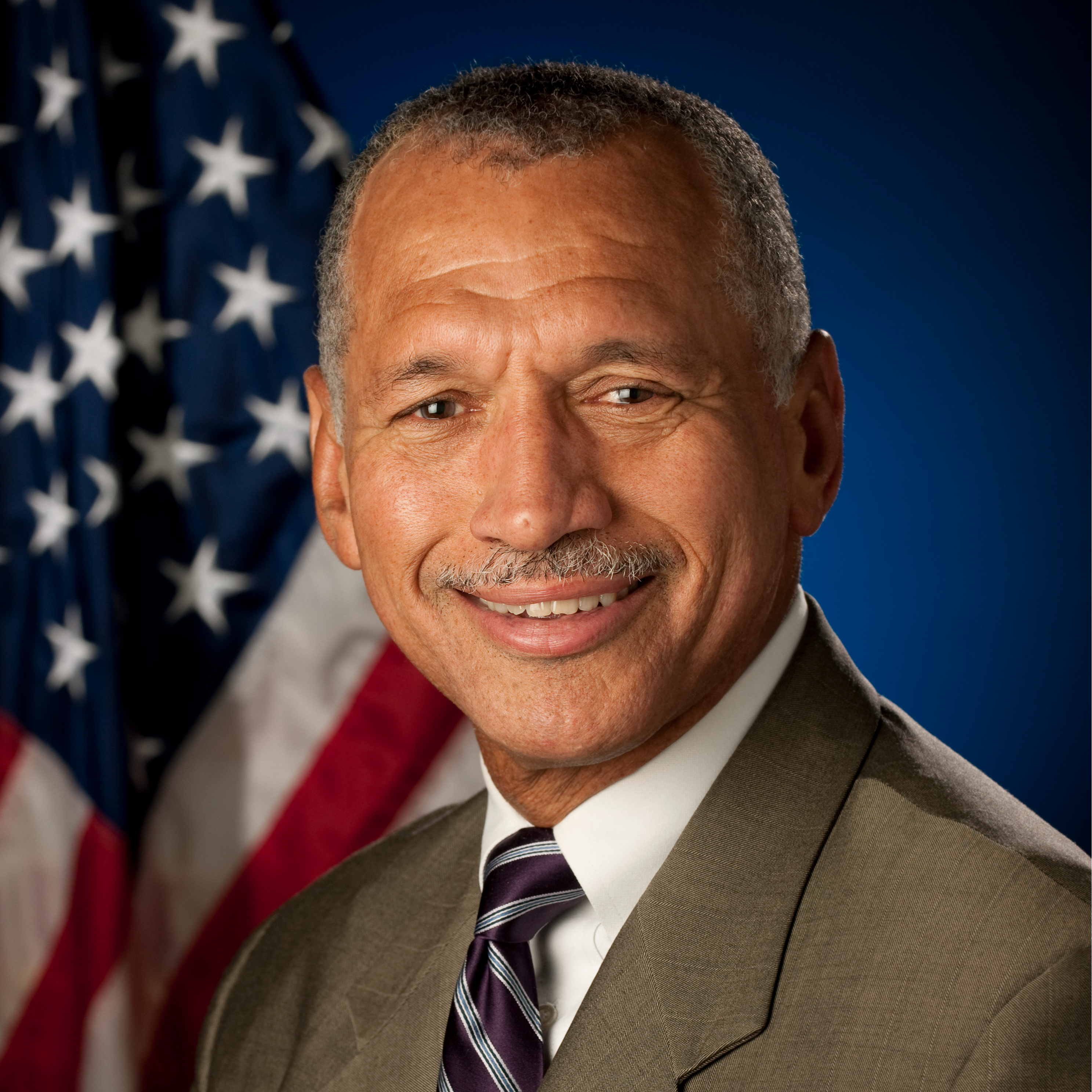 Charles Bolden