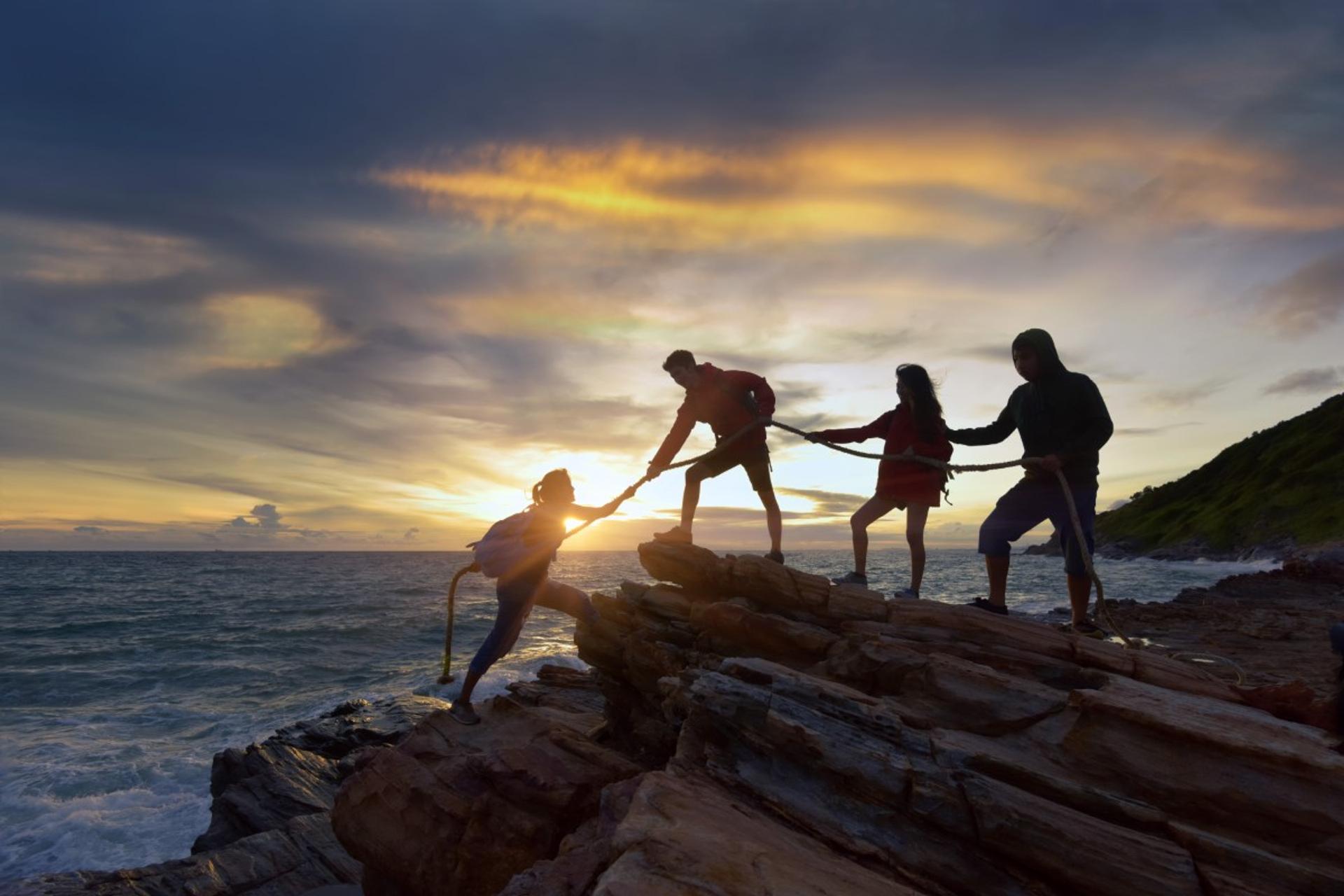 Organizational psychologist and team culture expert Dr. David Burkus shares how high-performing teams go beyond basic trust-building activities to foster psychological safety.