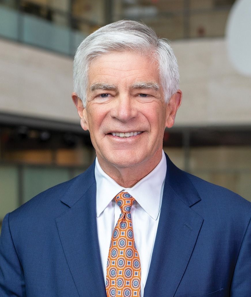 Patrick Harker