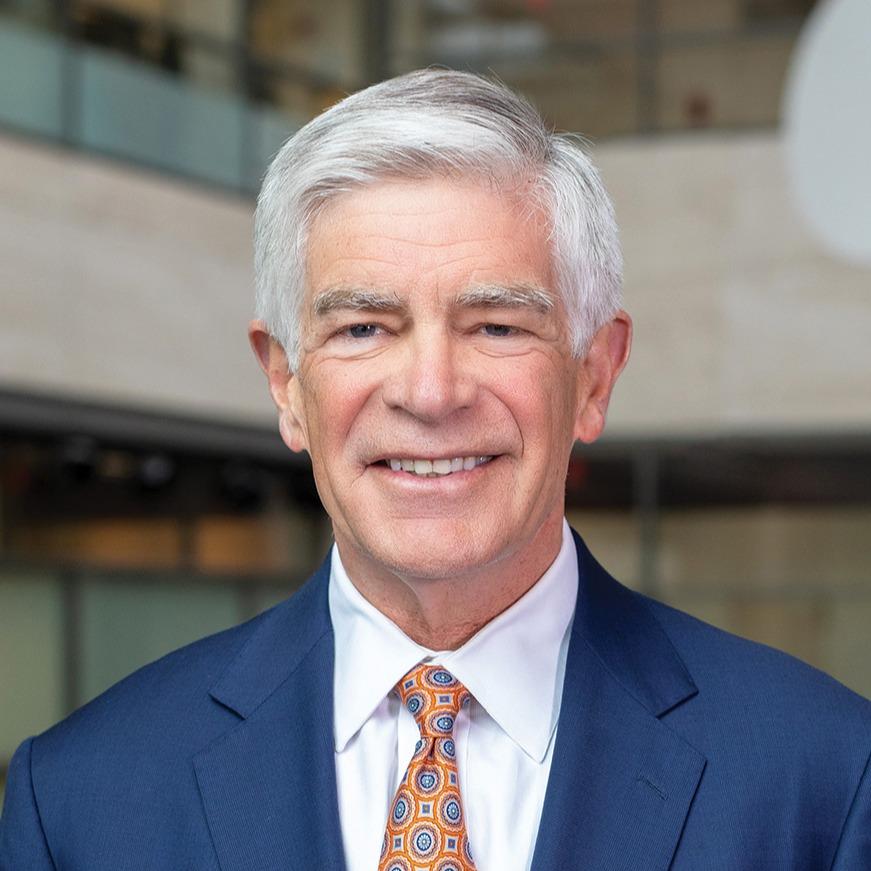 Patrick Harker