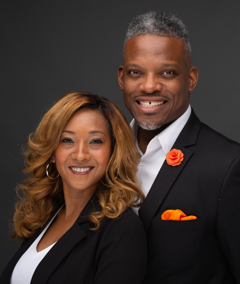 Mel and Monique Roberson