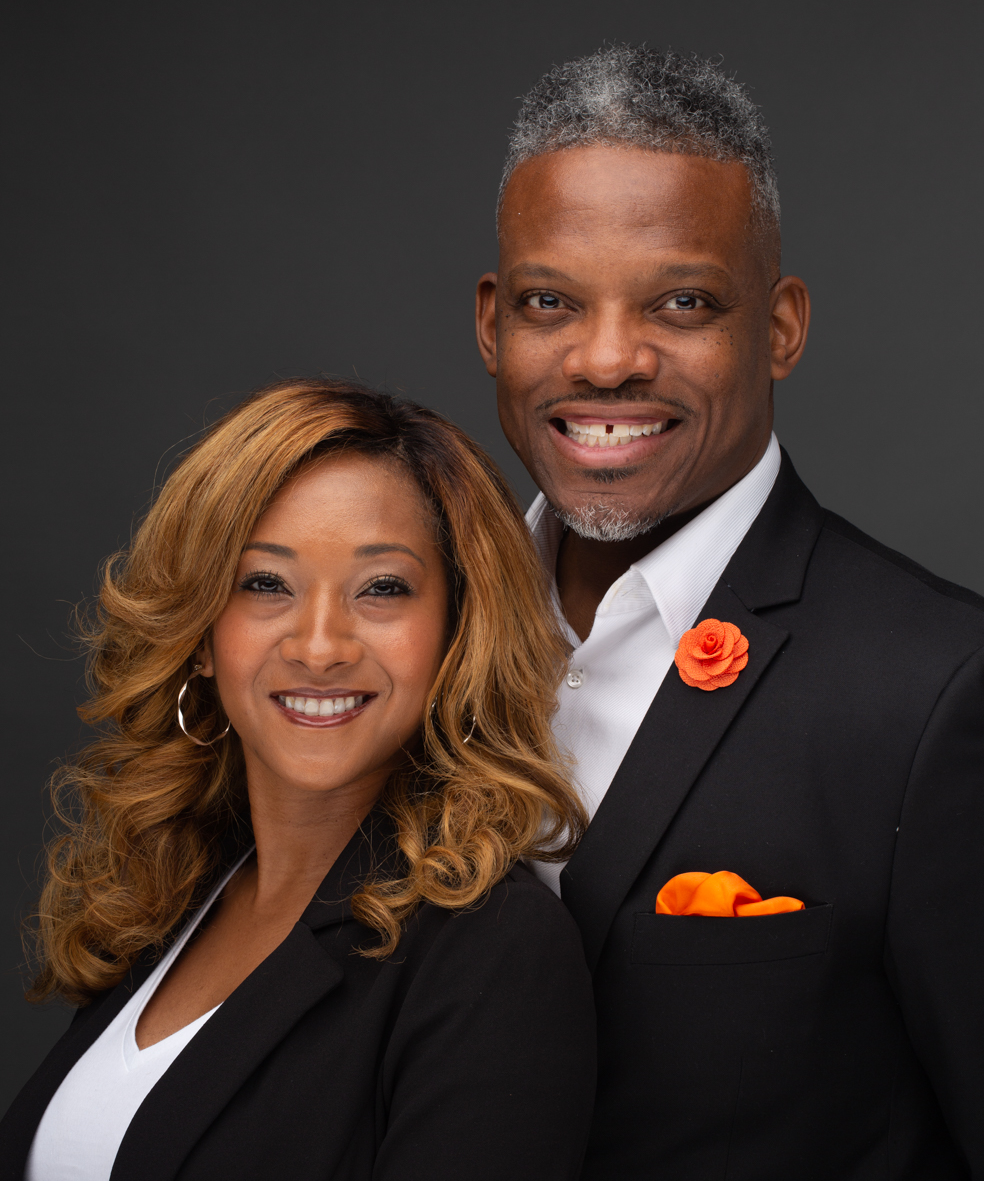 Mel and Monique Roberson