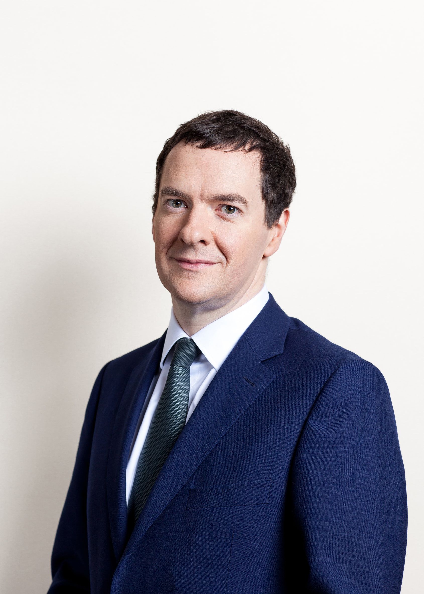 George Osborne