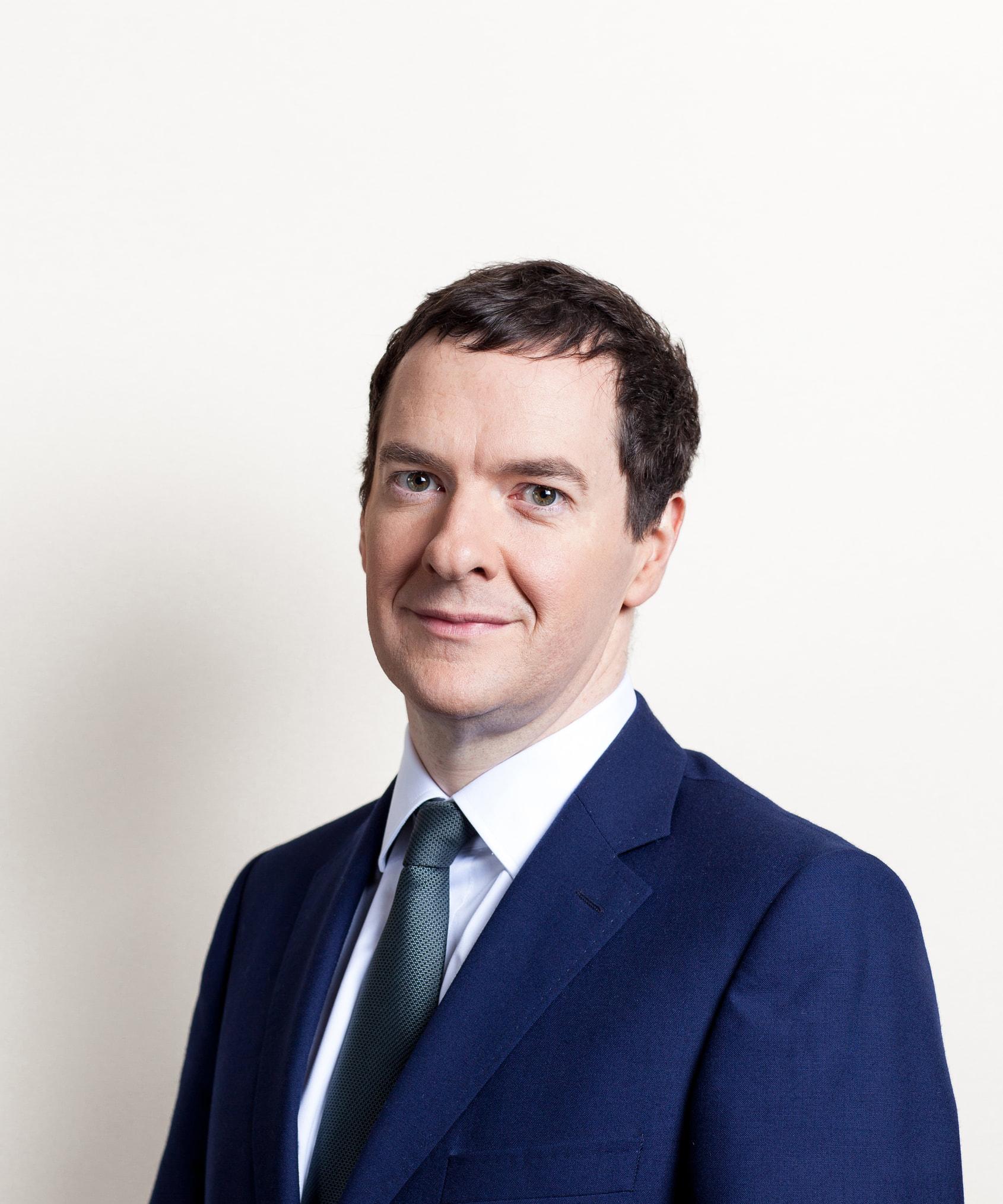 George Osborne