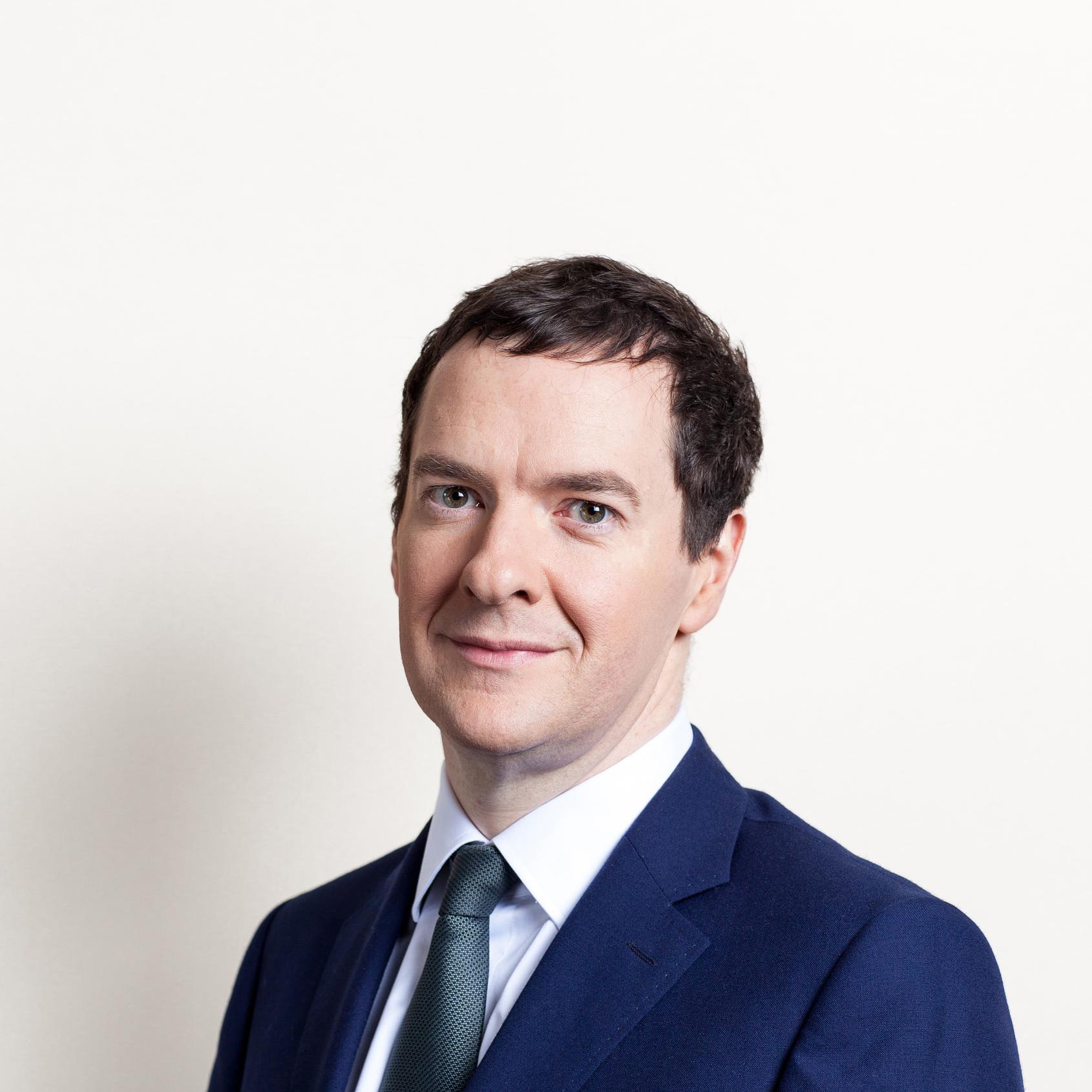 George Osborne