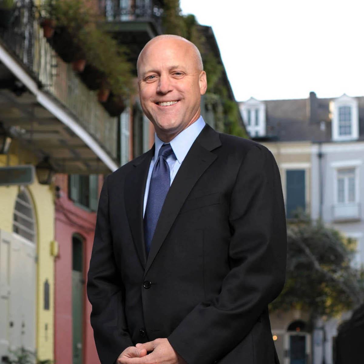Mitch Landrieu
