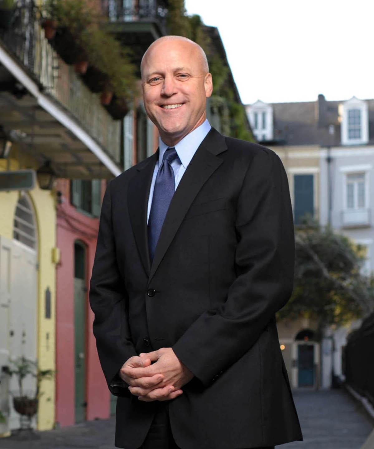 Mitch Landrieu
